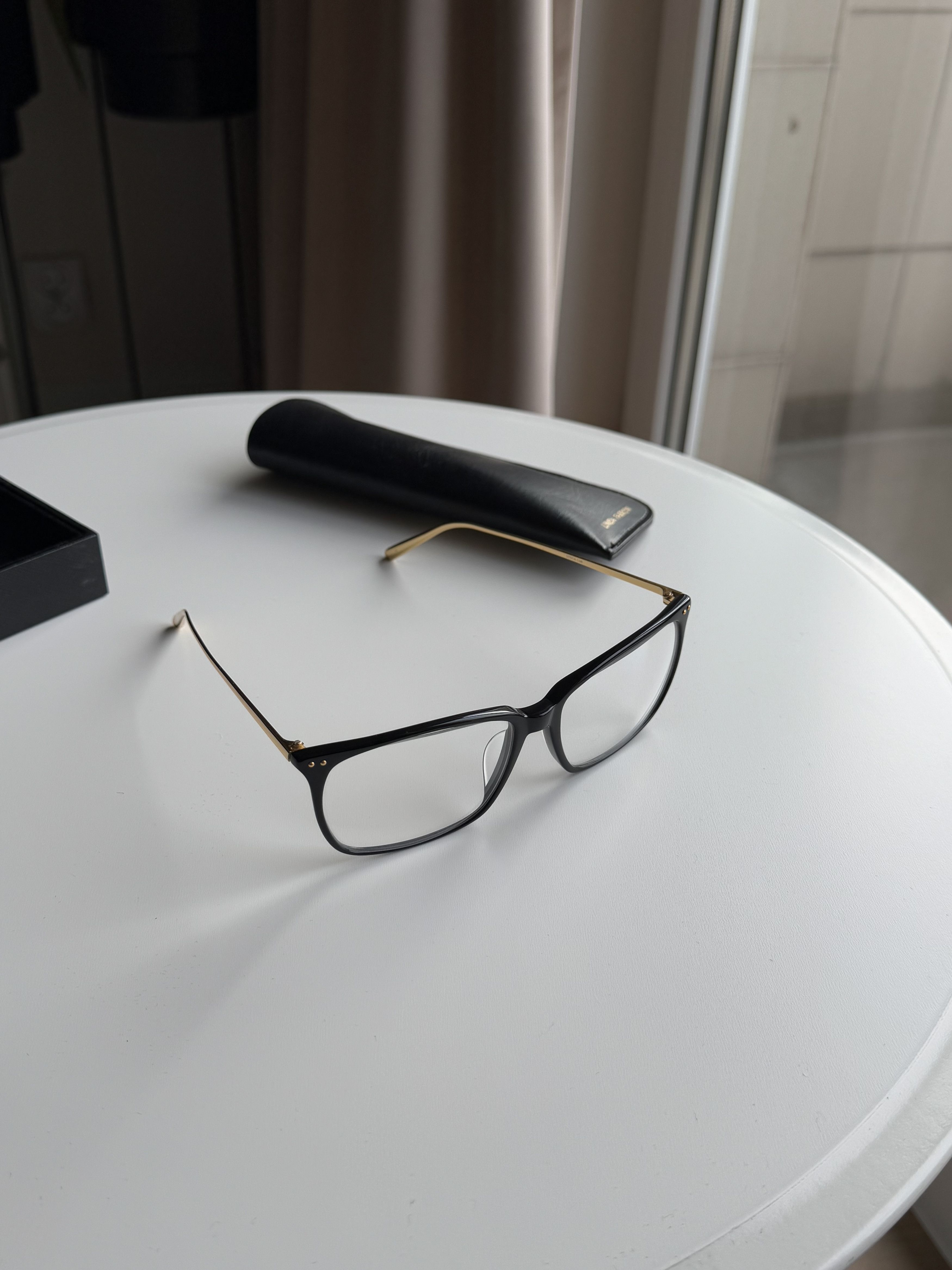 Linda Farrow Linda Farrow Glasses Size ONE SIZE - 5 Thumbnail