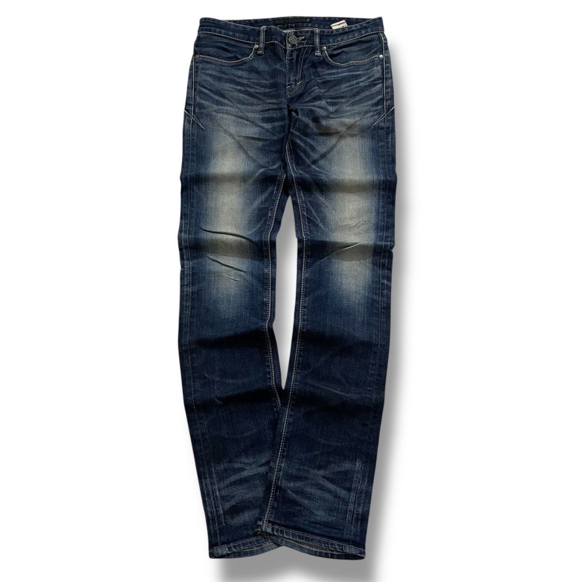 If Six Was Nine Original jeans Gostar De Fuga 1135600203 FG13-C17-3 Size US 30 / EU 46 - 1 Thumbnail