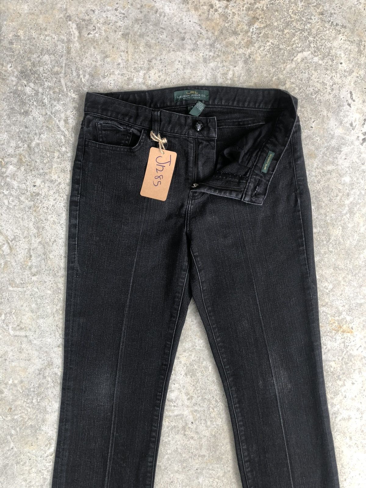 Lauren Ralph Lauren LRL Lauren Embroidered Snake Distressed Size US 30 / EU 46 - 3 Thumbnail