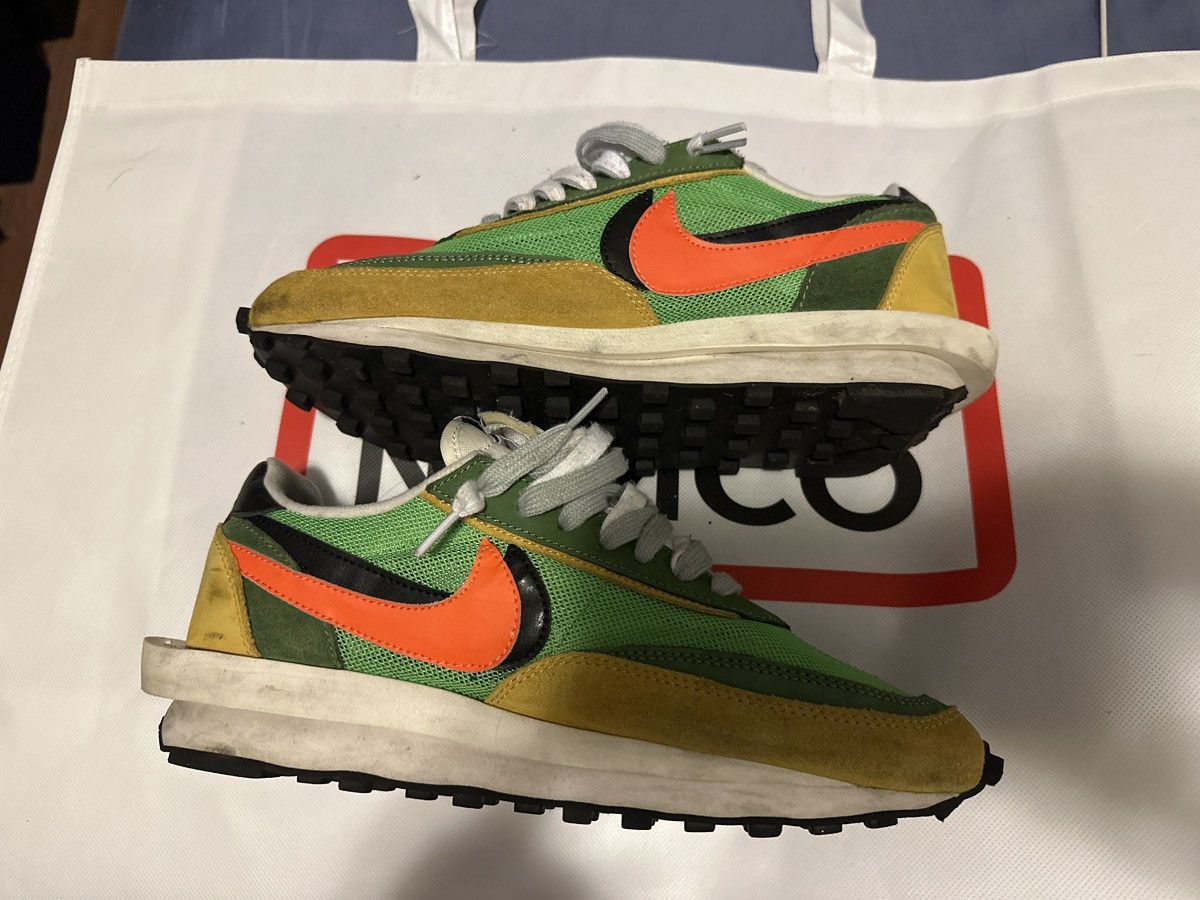 Nike Nike Sacai Size US 9.5 / EU 42-43 - 5 Thumbnail