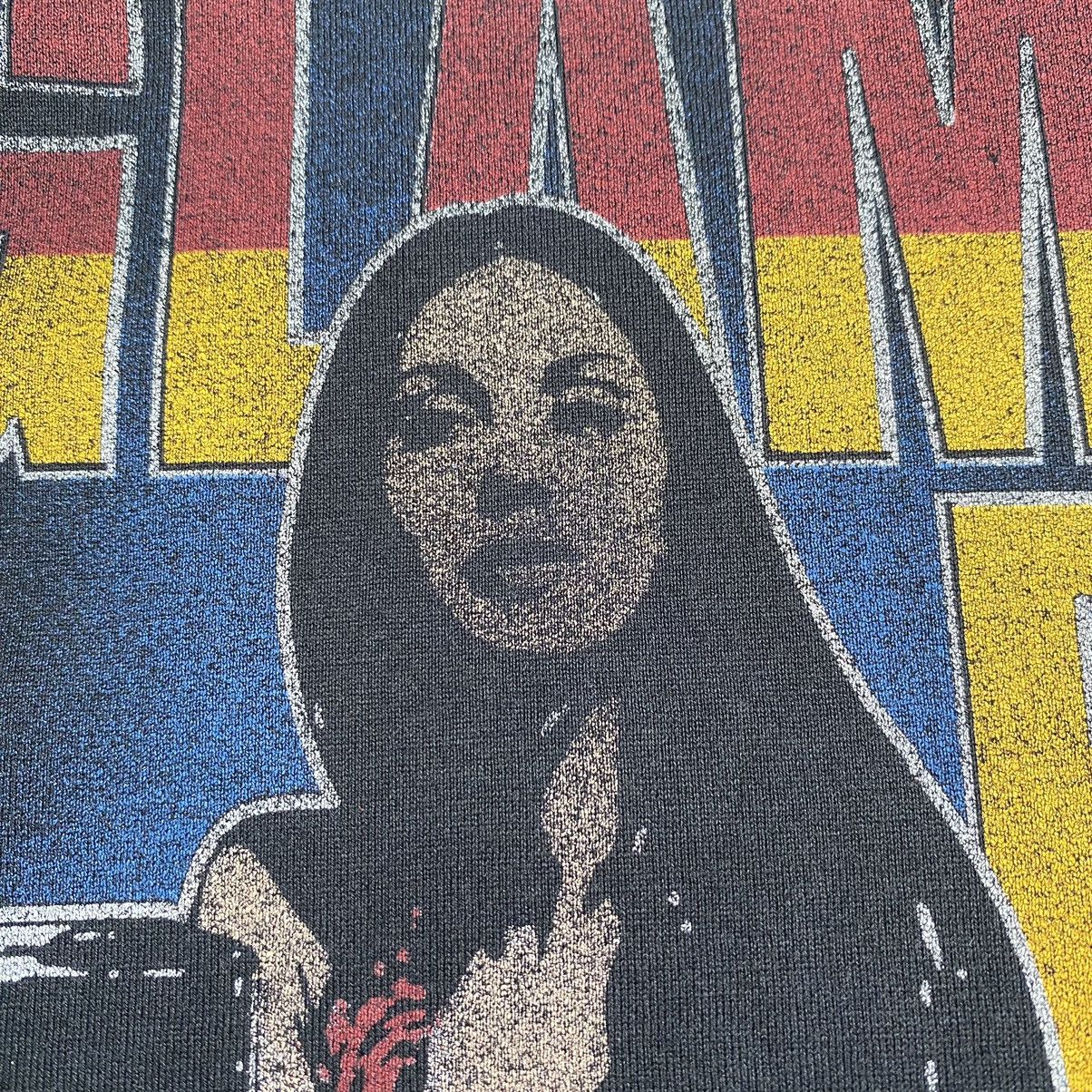 Hysteric Glamour THE HYSTERIC GLAMOUR BLAST T SHIRT SIZE MEDIUM Size US M / EU 48-50 / 2 - 7 Thumbnail