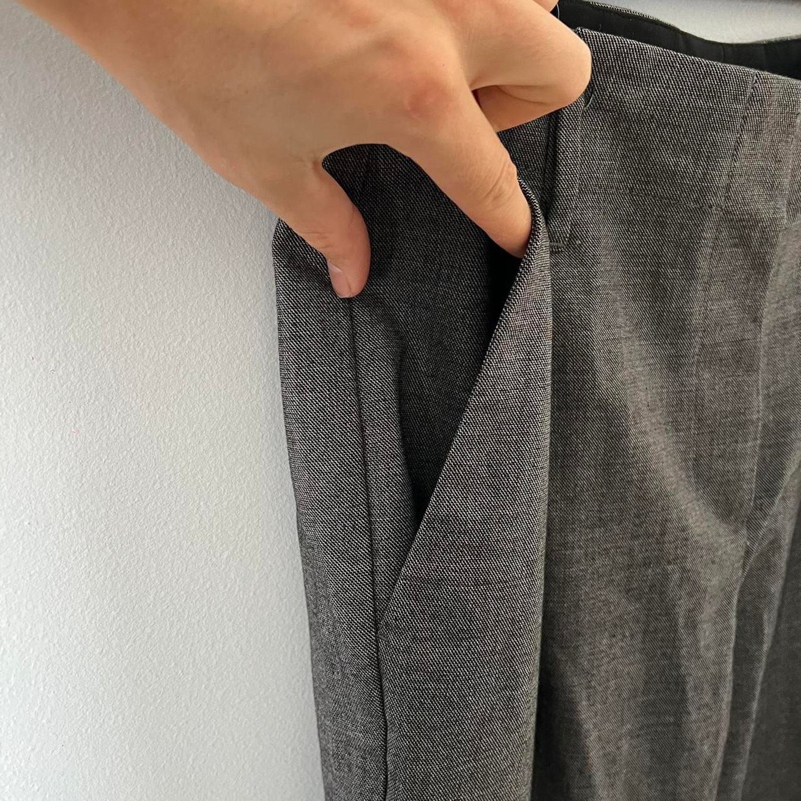 Brunello Cucinelli Brunello cucinelli grey trousers size Size US 28 / EU 44 - 4 Thumbnail