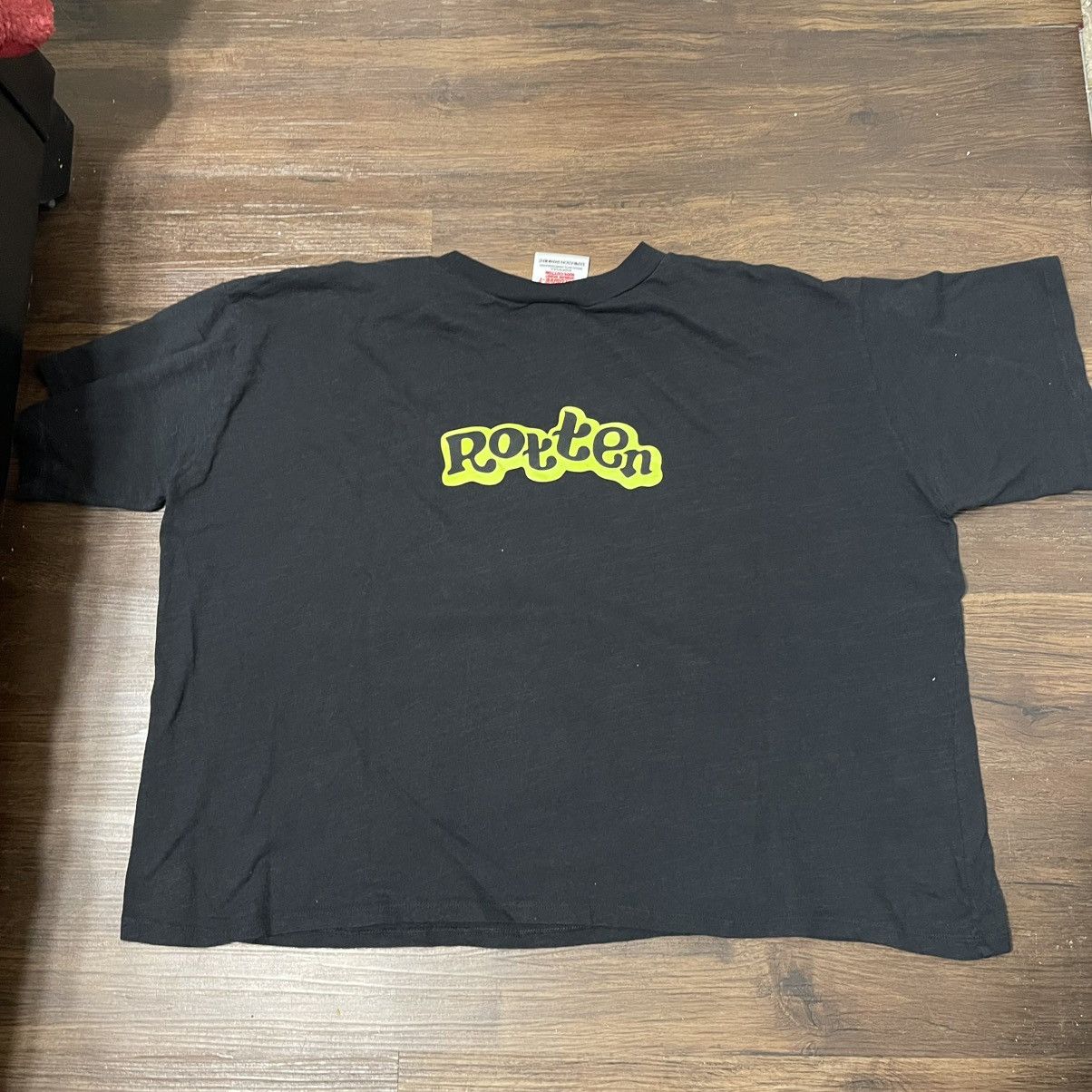 Japanese Brand Rotten closet Kaiju shirt Size US XL / EU 56 / 4 - 4 Thumbnail