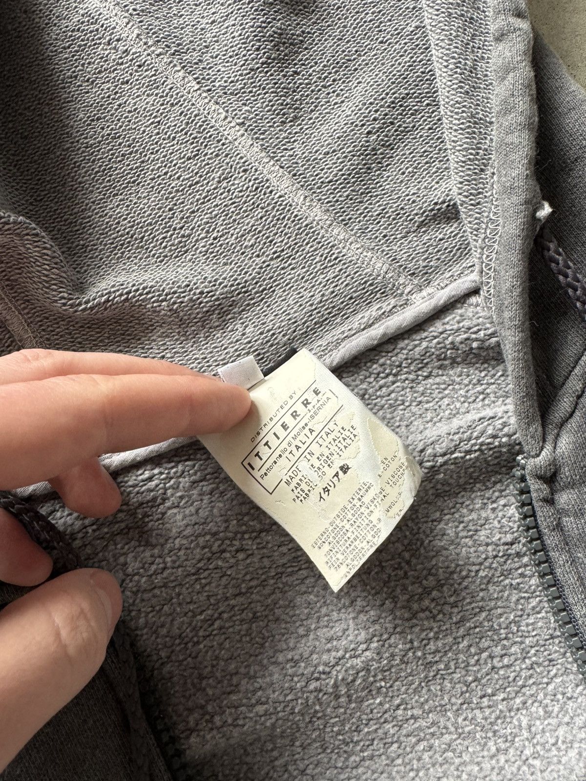 Dolce & Gabbana Vintage Dolce&Gabbana Abstract Zip Size US XXL / EU 58 / 5 - 10 Thumbnail