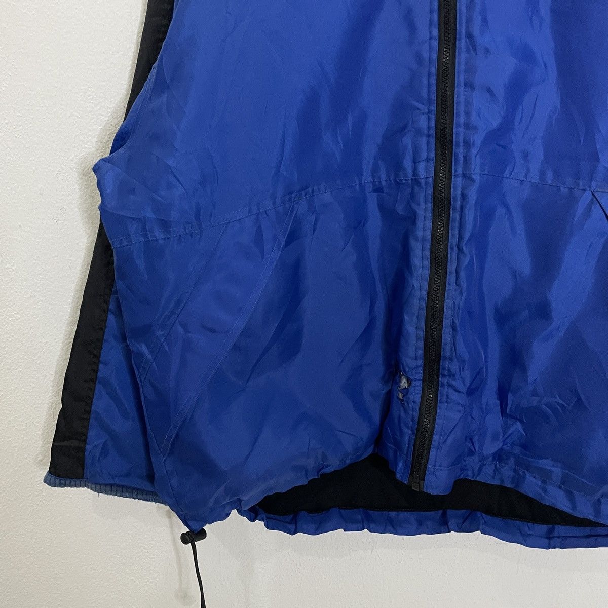 Nike Vintage 90s Nike Embroidery Big Logo Jacket Size US XXL / EU 58 / 5 - 4 Thumbnail