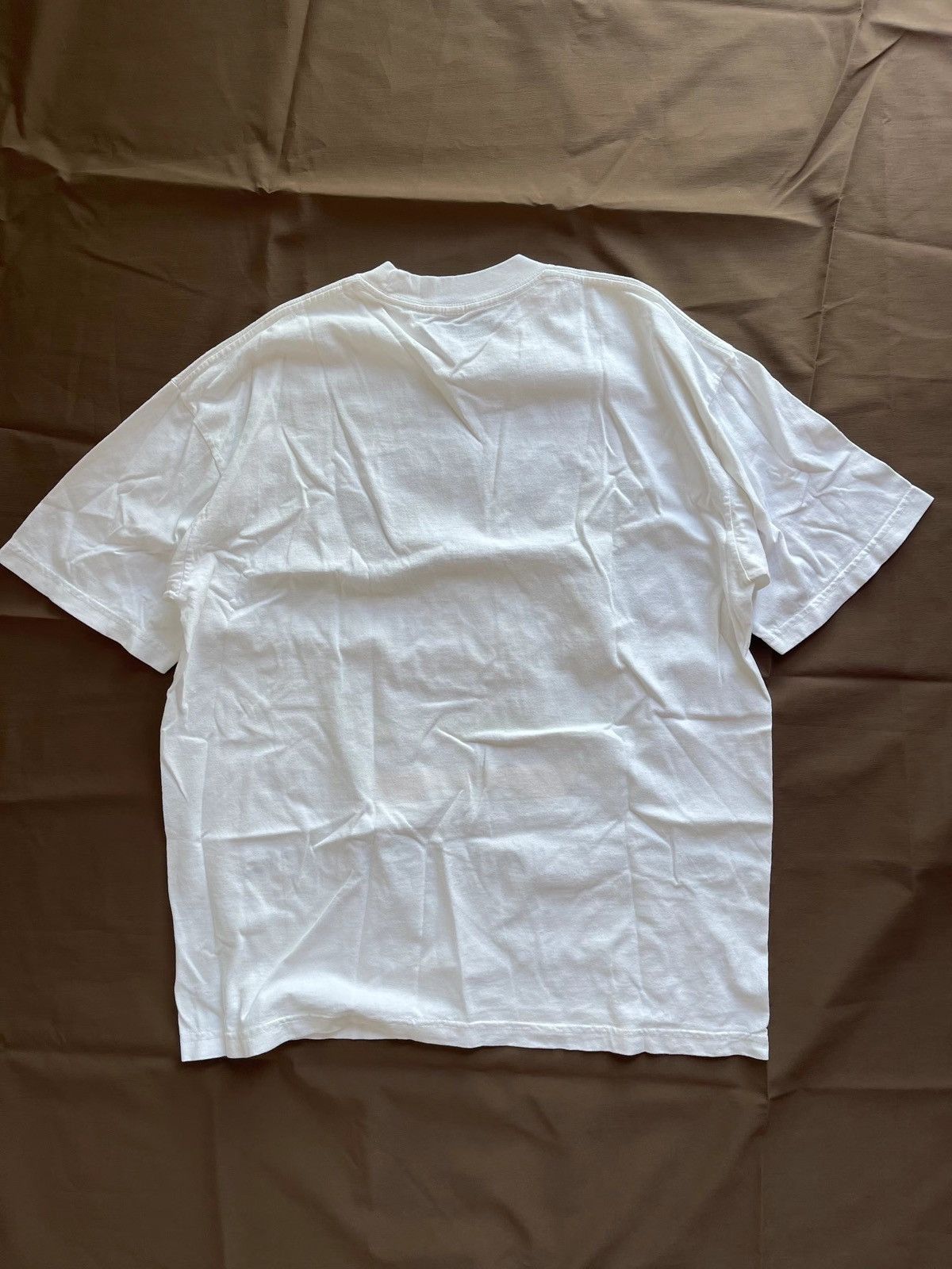 Travis Scott Travis Scott Cactus Jack x McDonald’s Big Mac Tee Size US XL / EU 56 / 4 - 5 Thumbnail