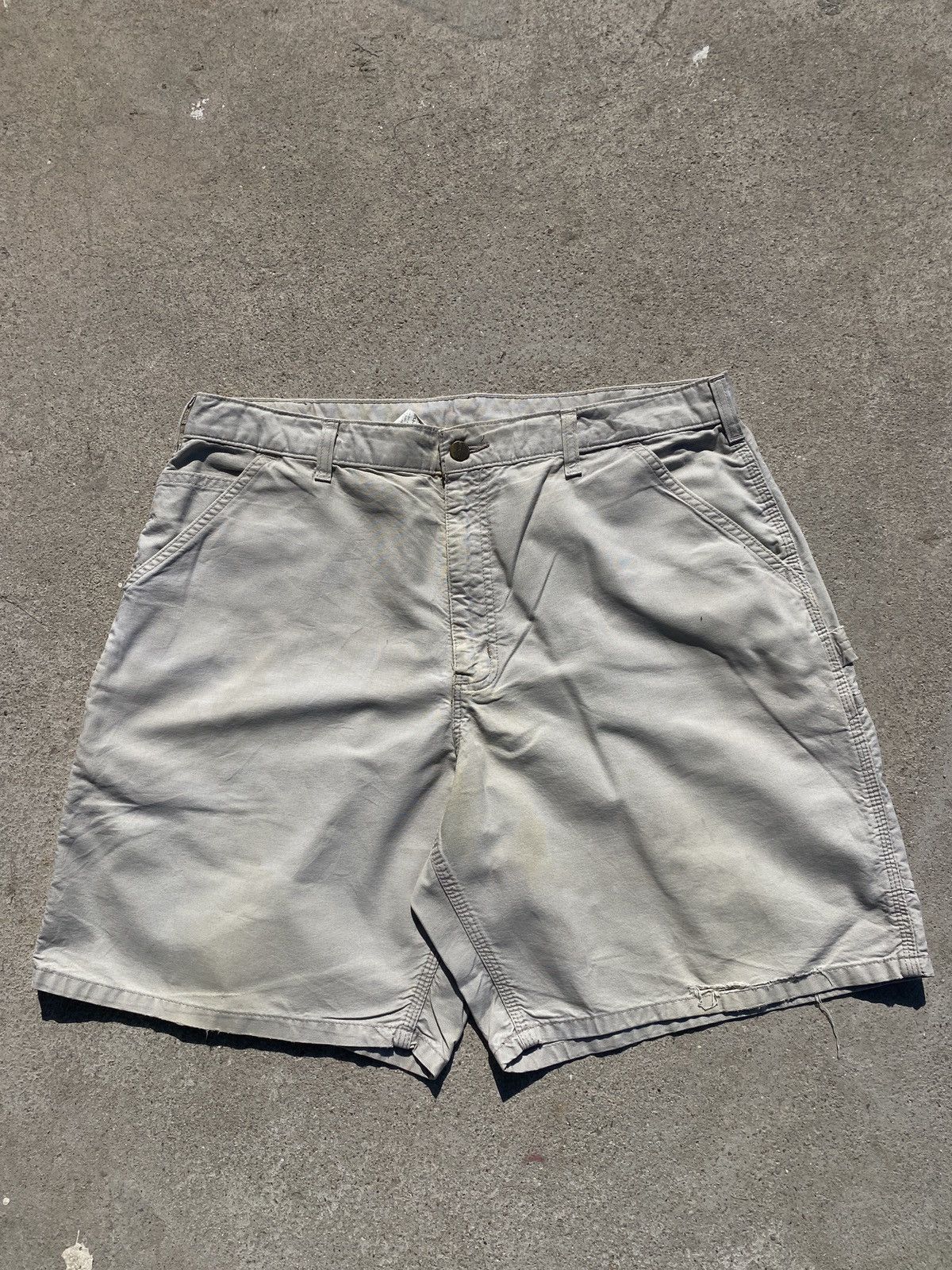 Carhartt Carhartt Short Size US 39 - 1 Thumbnail