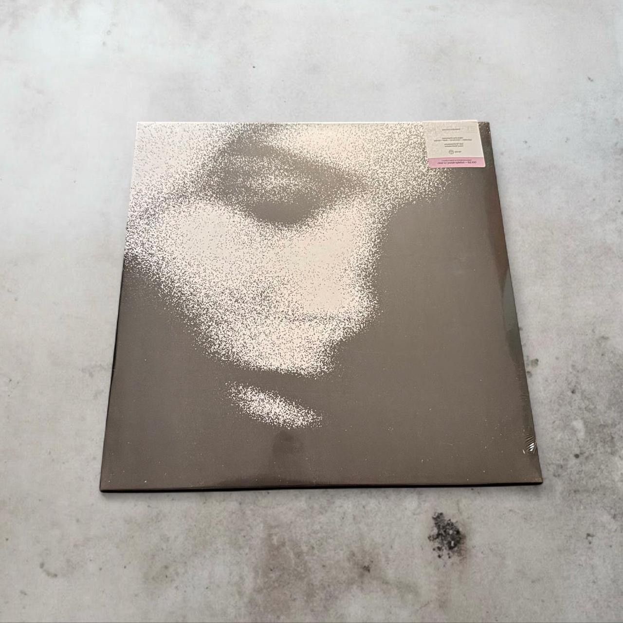 Glare Texas Into You / Void In Blue Exclusive Vinyl