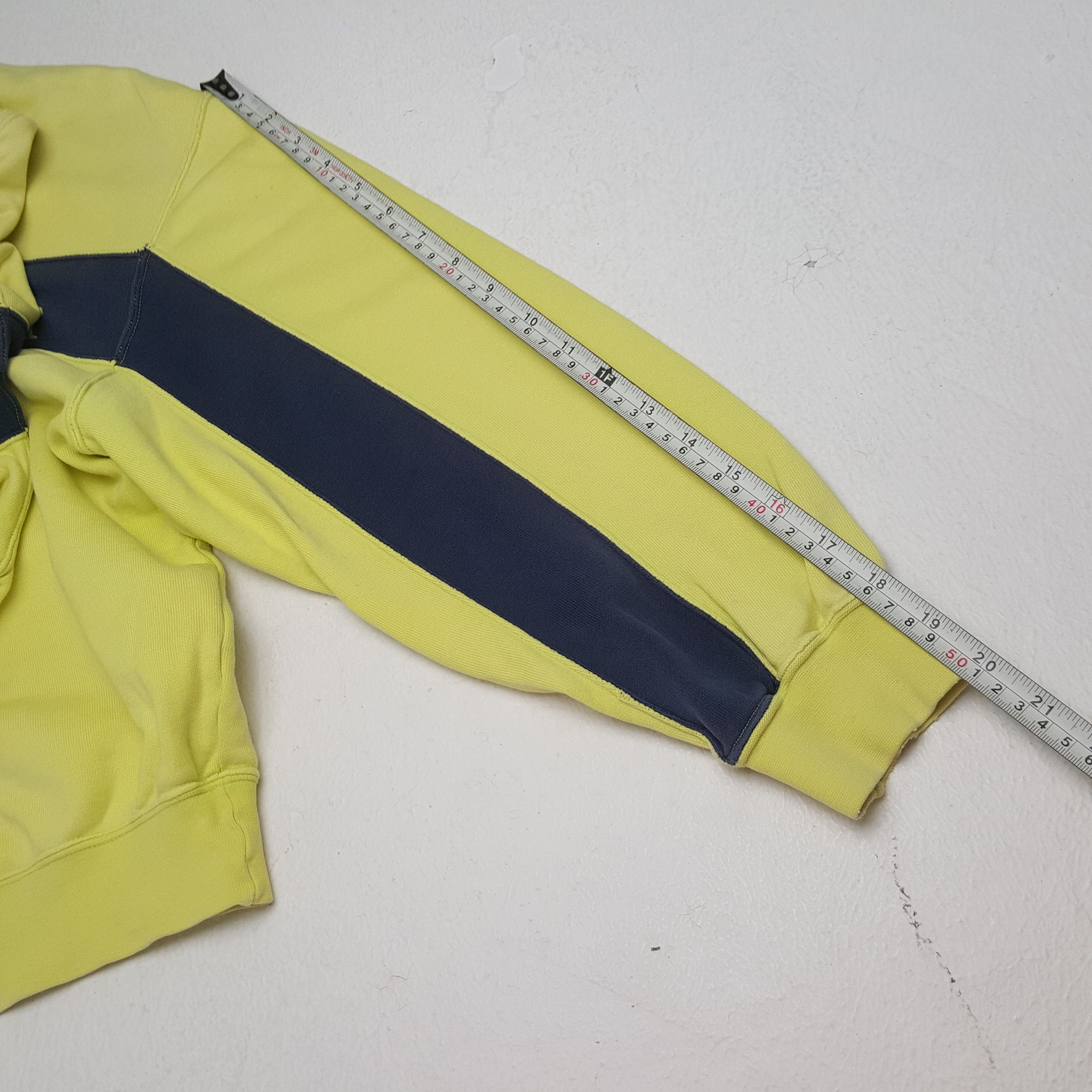 Christian Dior Monsieur × Vintage CHRISTIAN DIOR Sports Fashion Brand Spellout Sweatshirt Size US S / EU 44-46 / 1 - 5 Thumbnail