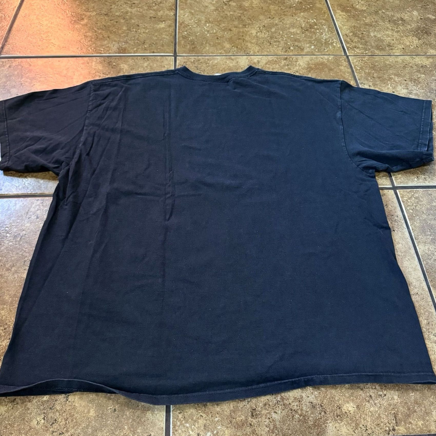 Vintage VTG Pimp C Rap Shirt Tee RIP UGK Size 3XL Tall RARE Hood Y2k 2000s Black 100% cotton T-Shirt Mens Hip Hop" Size US XXL / EU 58 / 5 - 3 Thumbnail