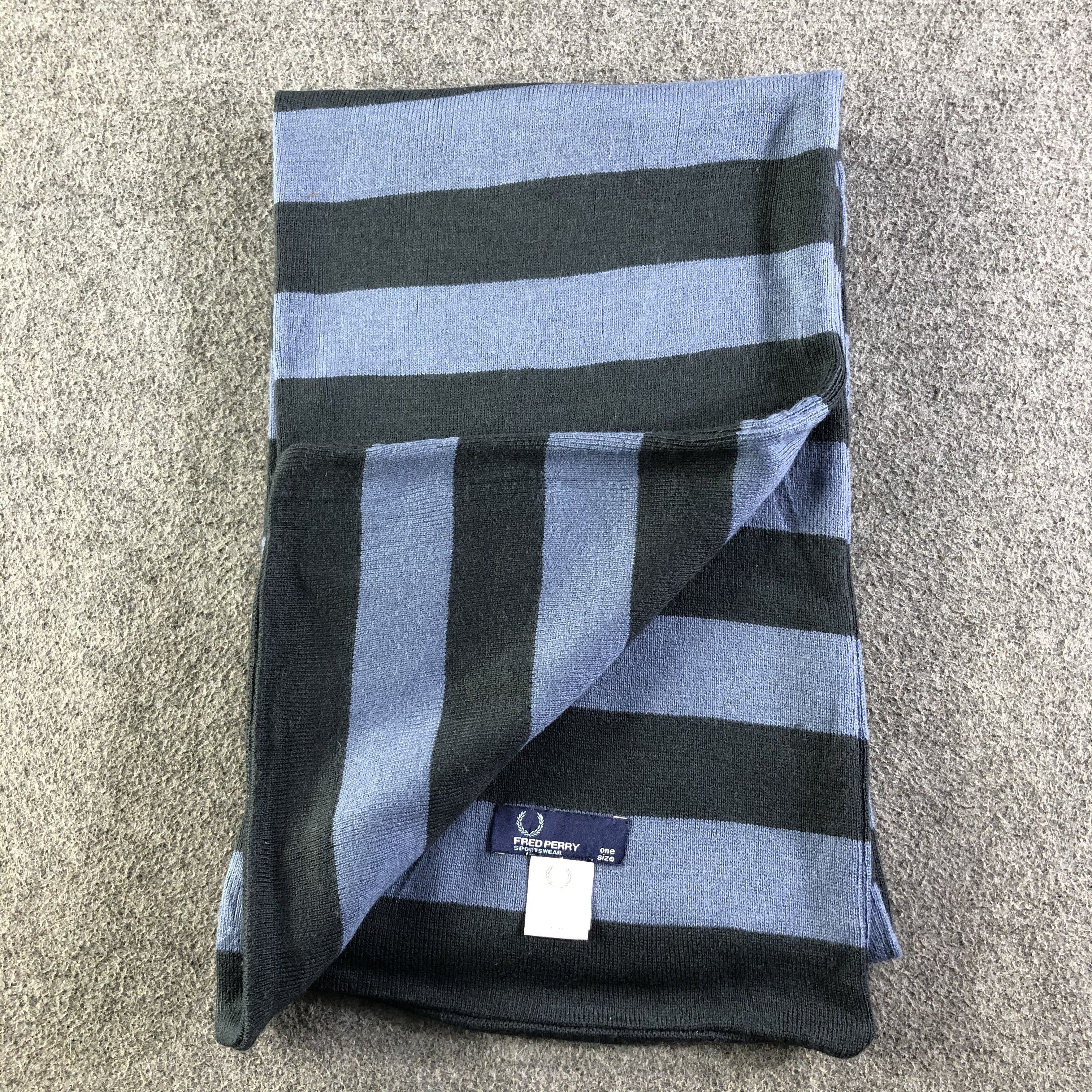 Fred Perry Fred Perry Scarf / Muffler / Neckwear Size ONE SIZE - 6 Thumbnail