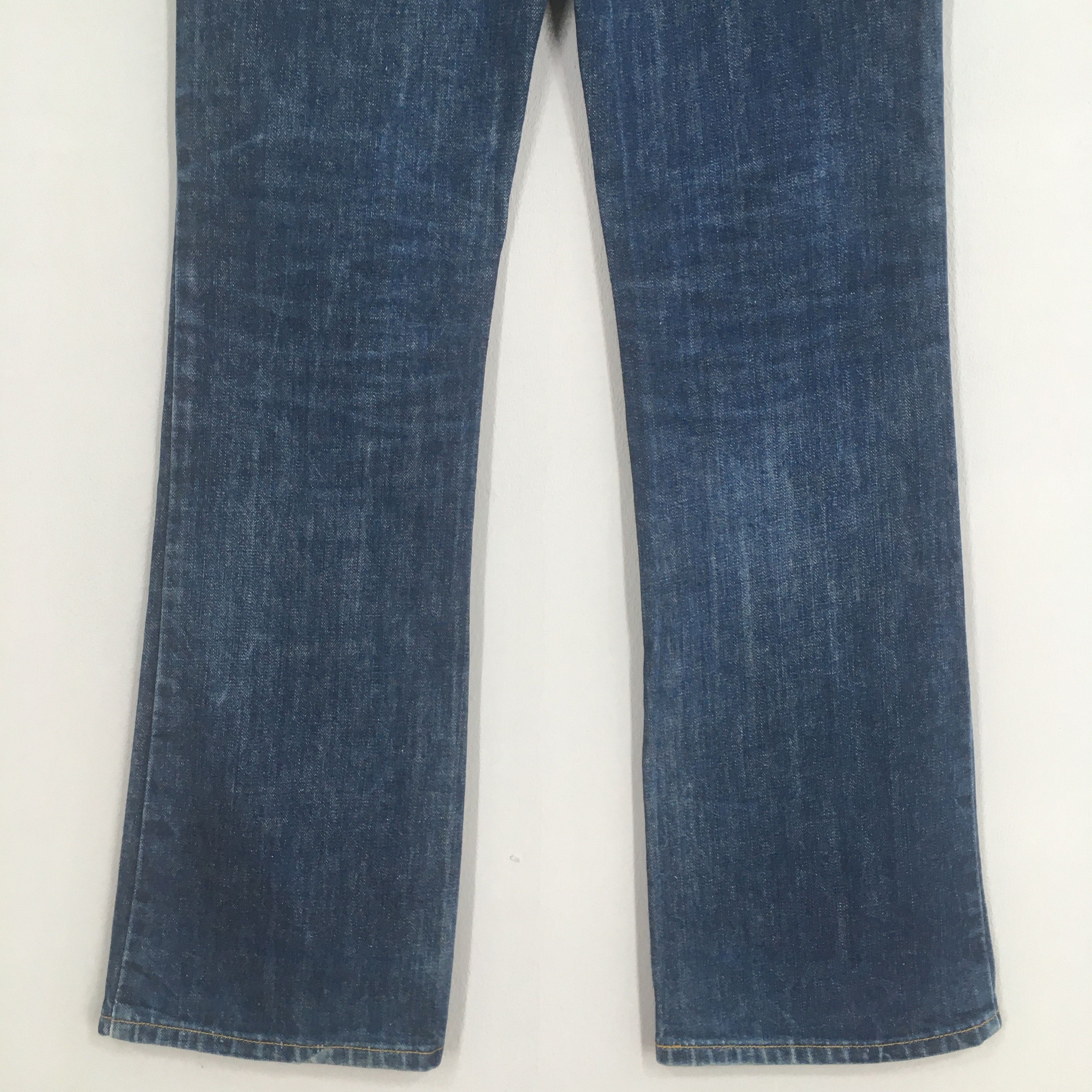 Jean × Levi's × Vintage Size 30x33.5 Vintage 90s Levi's 517 Flared Jeans Size US 30 / EU 46 - 11 Thumbnail