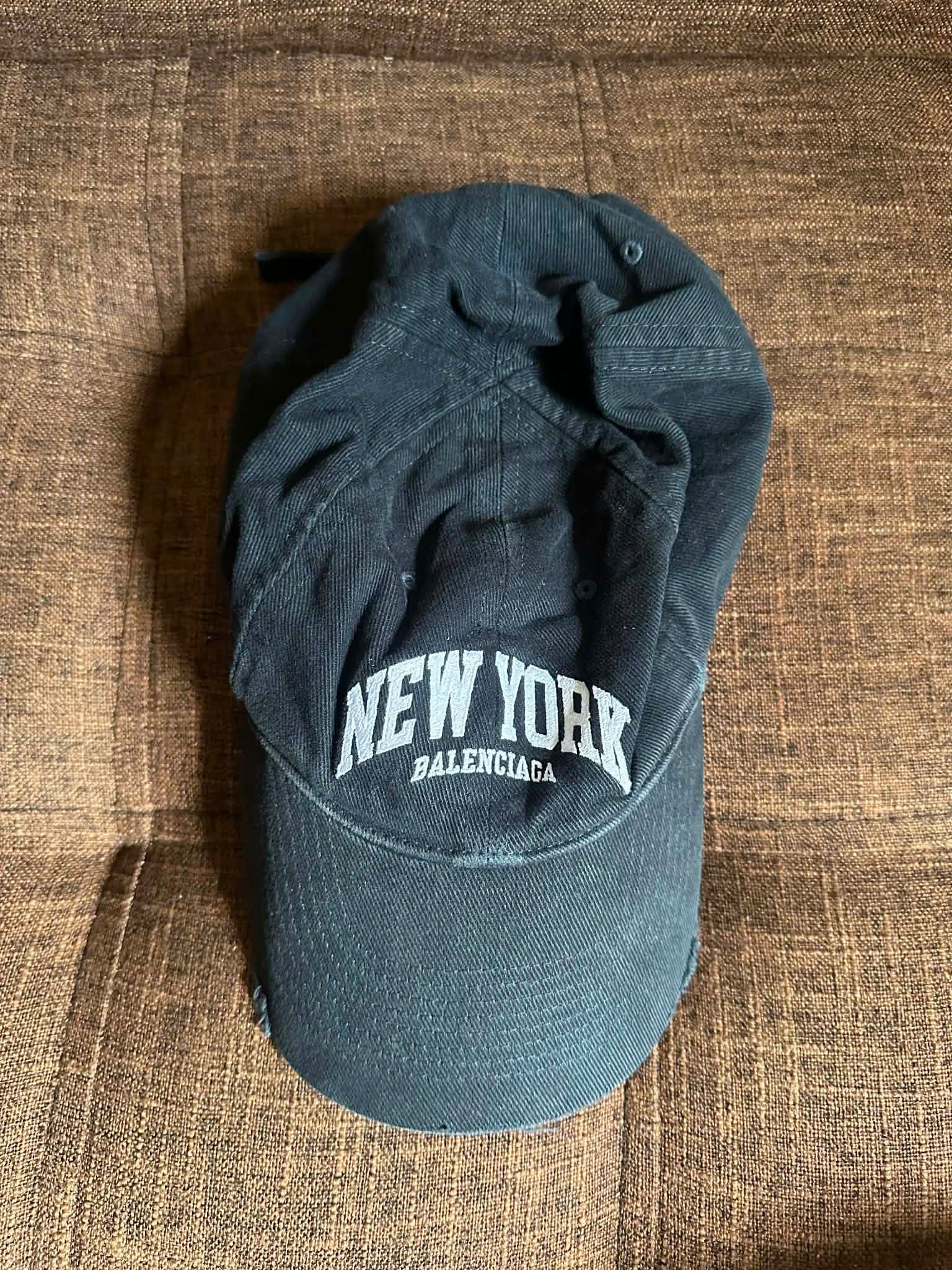 Balenciaga BALENCIAGA CAP Size ONE SIZE - 1 Thumbnail