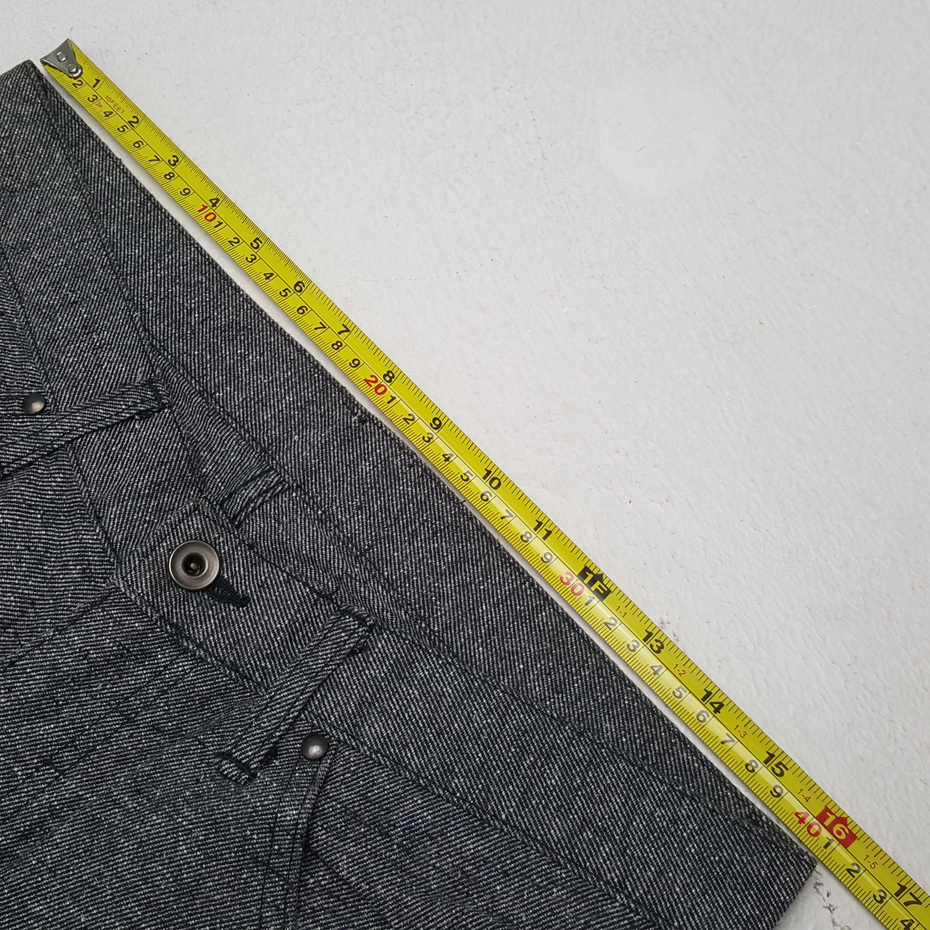 Japanese Brand Vintage Japanese Brand Fashion Style Pants RR28 Size US 32 / EU 48 - 7 Thumbnail