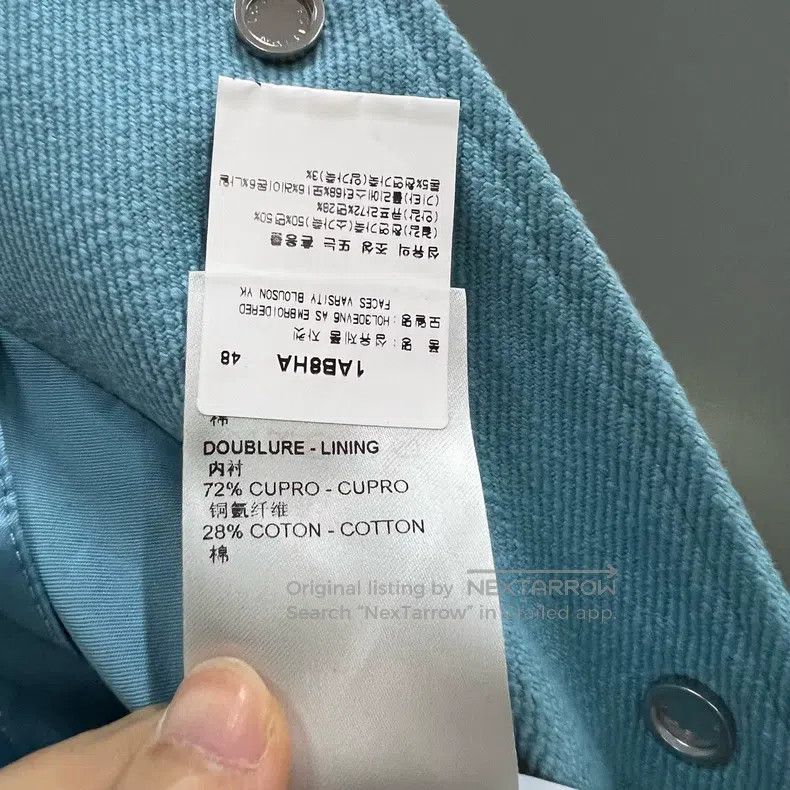 Louis Vuitton Louis Vuitton Yayoi Kusama co-branded face embroidered bas Size US M / EU 48-50 / 2 - 7 Thumbnail