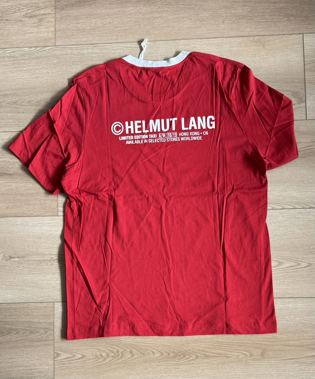 Helmut Lang Helmut Lang Taxi Size US L / EU 52-54 / 3 - 2 Thumbnail