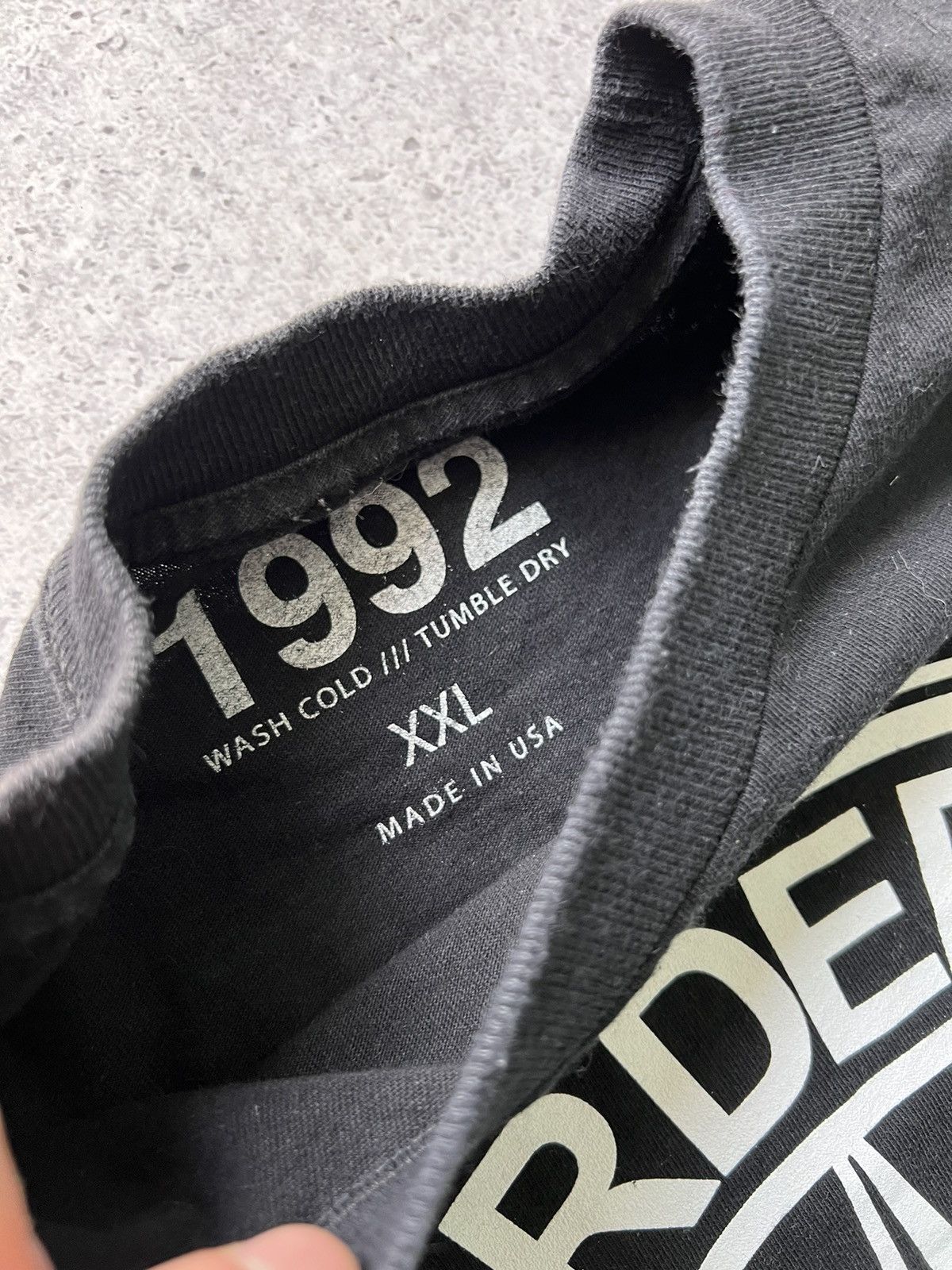 Mercedes-Benz Kayne West Style Mercedes Benz Donda Tee Size US XL / EU 56 / 4 - 8 Thumbnail