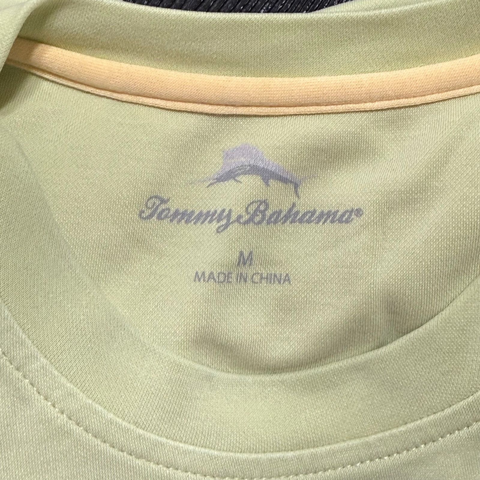 Tommy Bahama Tommy Bahama Short Sleeve Tee | Sz M Size US M / EU 48-50 / 2 - 6 Thumbnail