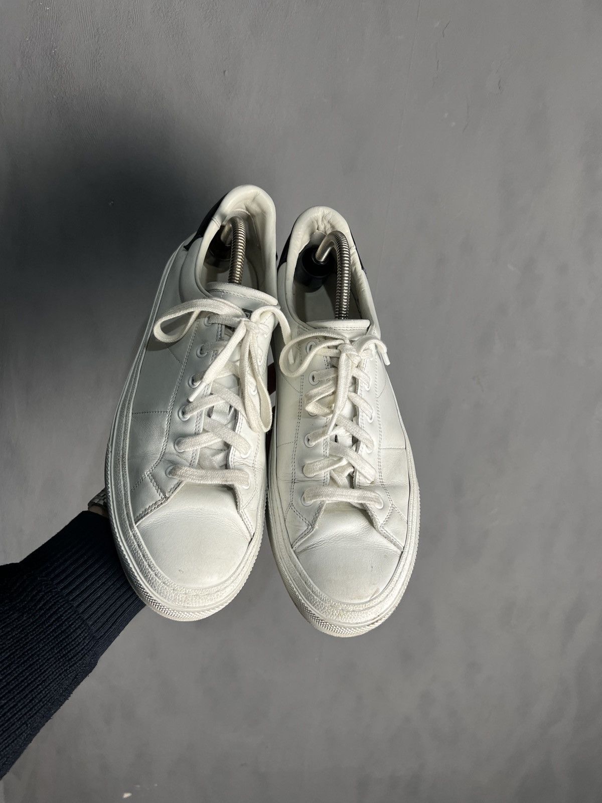 Givenchy Givenchy City Sport Sneakers White Size US 10 / EU 43 - 3 Thumbnail