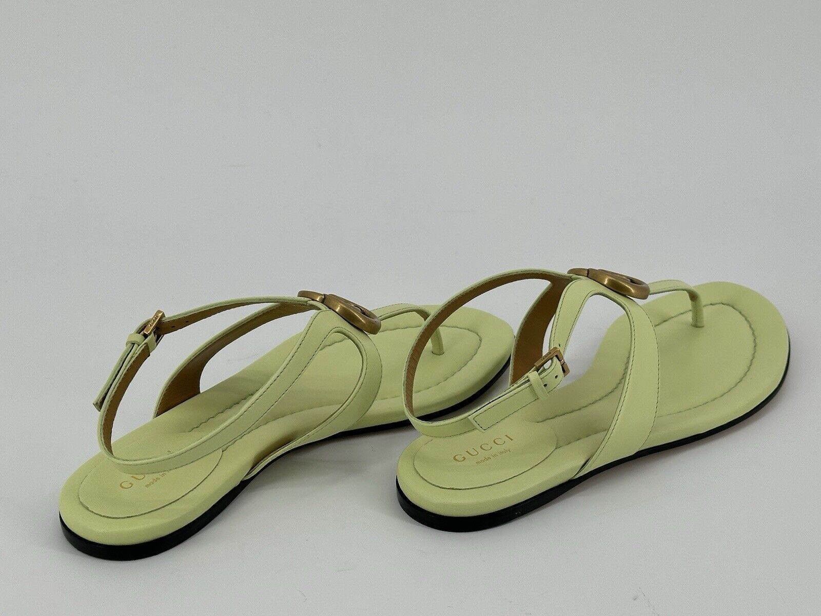 New Gucci Sandalen Size IT-37 / US-7