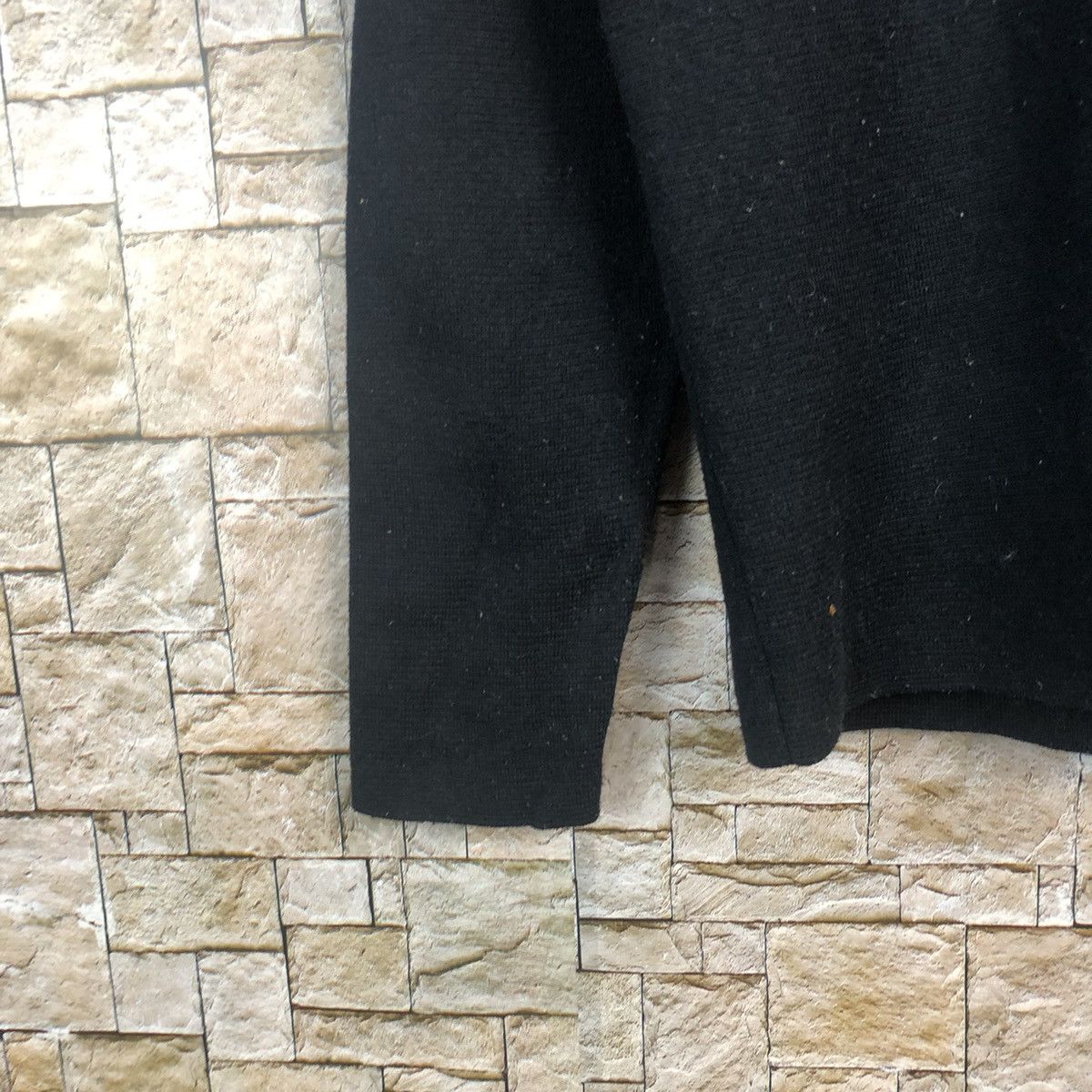 Homespun Knitwear × Uniqlo Uniqlo Dark Blue cardigan Sweather #A203 Size US M / EU 48-50 / 2 - 7 Thumbnail