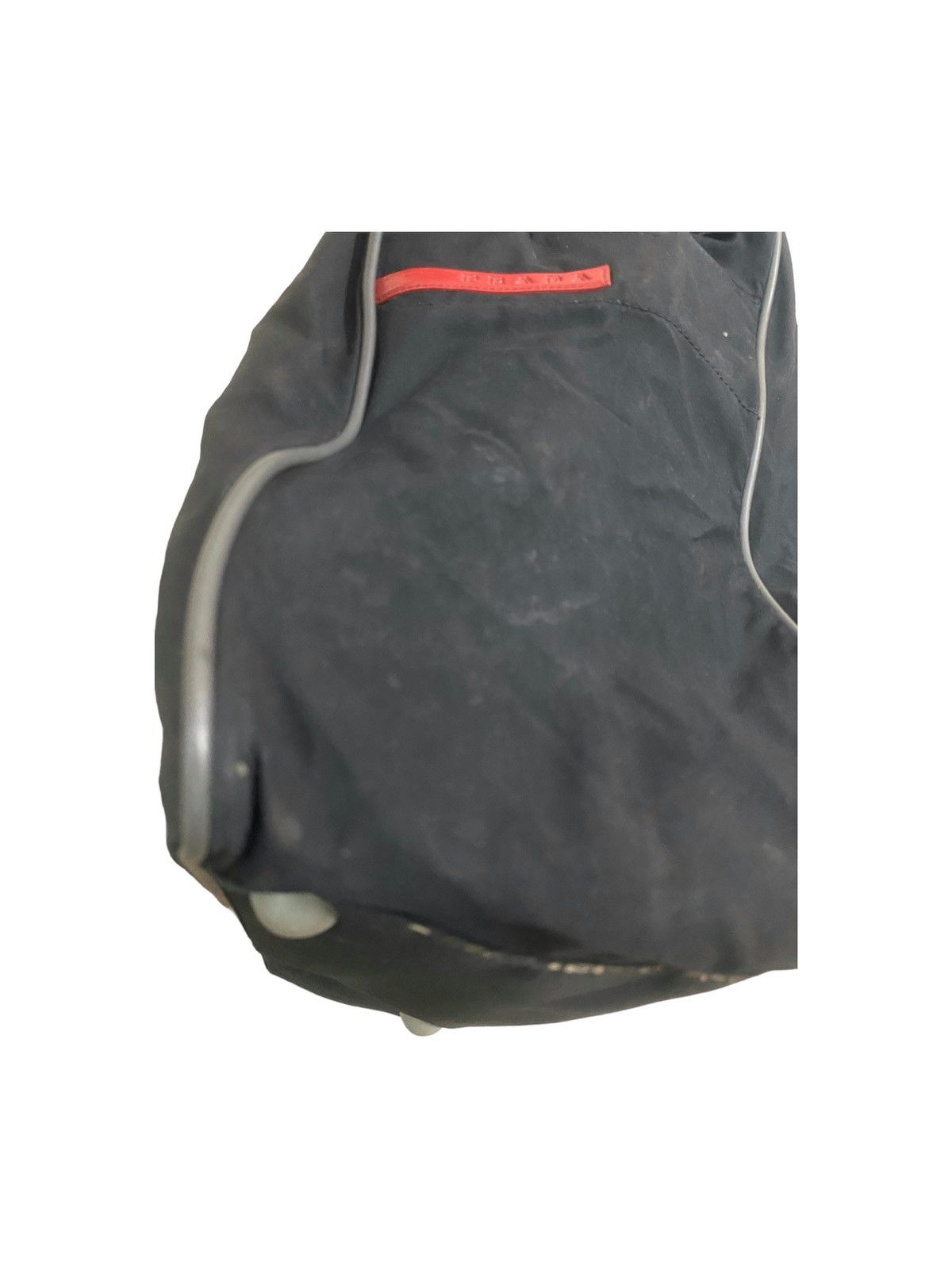 Prada Art.4V0369 Travel Bag