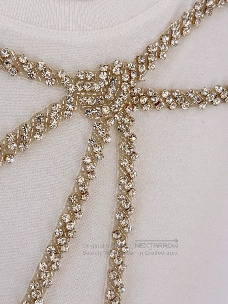 Valentino Valentino Full bow short sleeves Size XS / US 0-2 / IT 36-38 - 6 Thumbnail