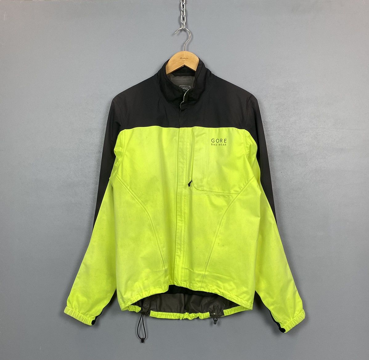 Cycling Jacket Gore Tex C3 Paclite Gore Bike Wear Gore-tex Paclite - Main Image