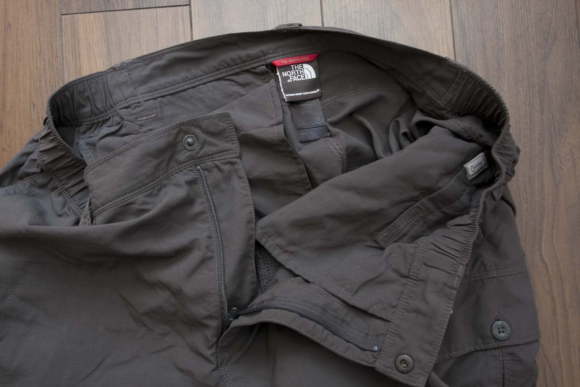 The North Face The North Face Shorts Cargo Size M /33''-35'' Dark Gray Size US 34 / EU 50 - 4 Thumbnail