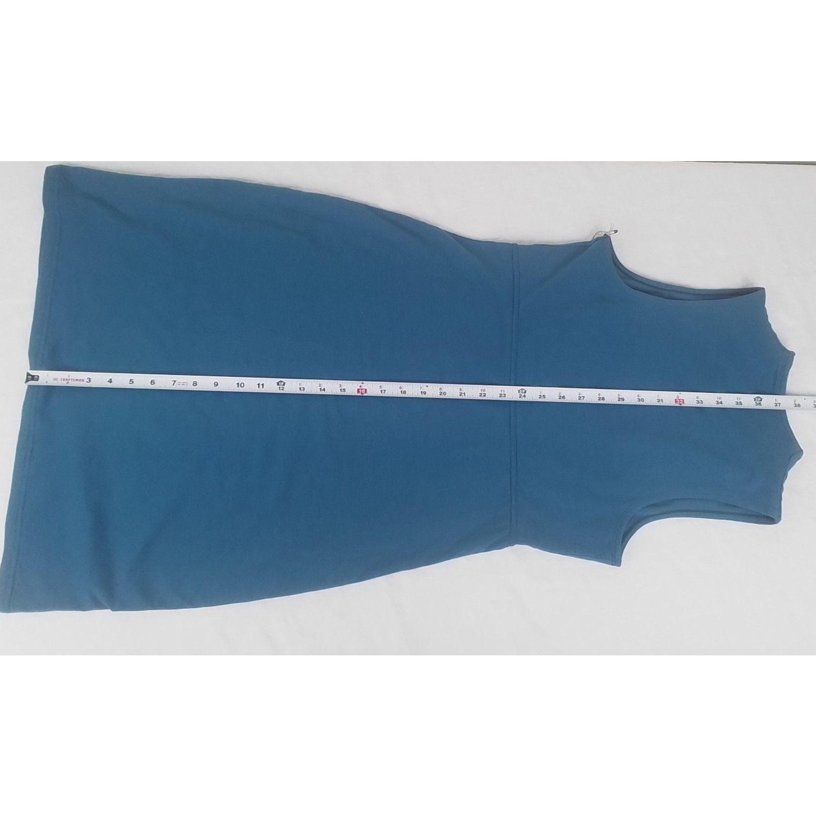 nau Nau Stylus Dress Women's M NWT Pacific Blue Size M / US 6-8 / IT 42-44 - 14 Thumbnail