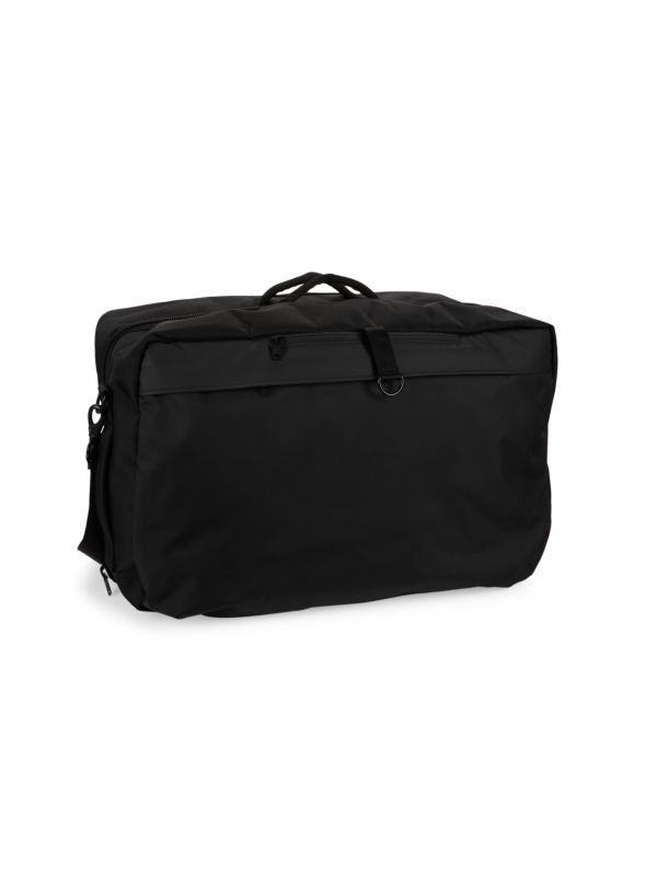Y-3 Y-3 Yoji Yamamoto Hold All bag Size ONE SIZE - 4 Thumbnail