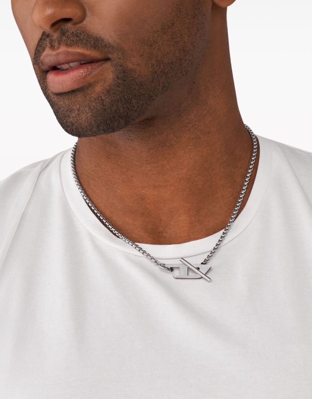 Diesel Diesel DX1477 Unisex Neckpiece Size ONE SIZE - 8 Thumbnail