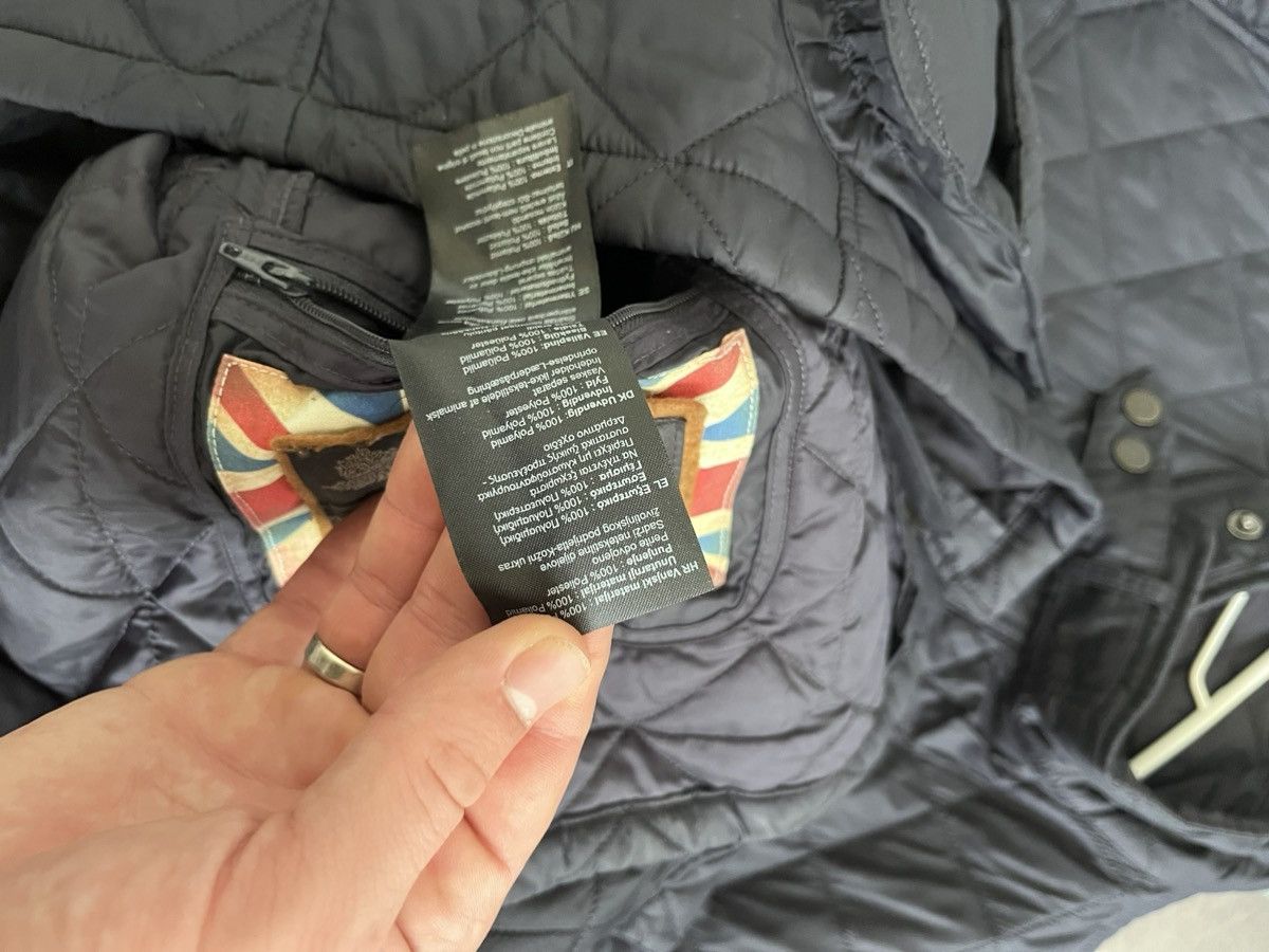 Barbour Barbour International Ariel Profile Quilt XXL Size US XXL / EU 58 / 5 - 10 Thumbnail