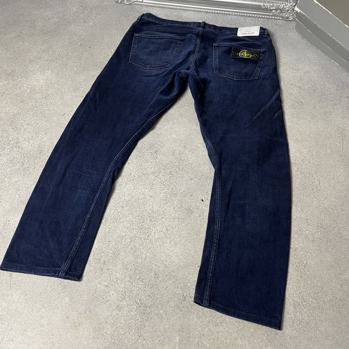 Stone Island vintage Stone Island pants Size US 36 / EU 52 - 4 Thumbnail