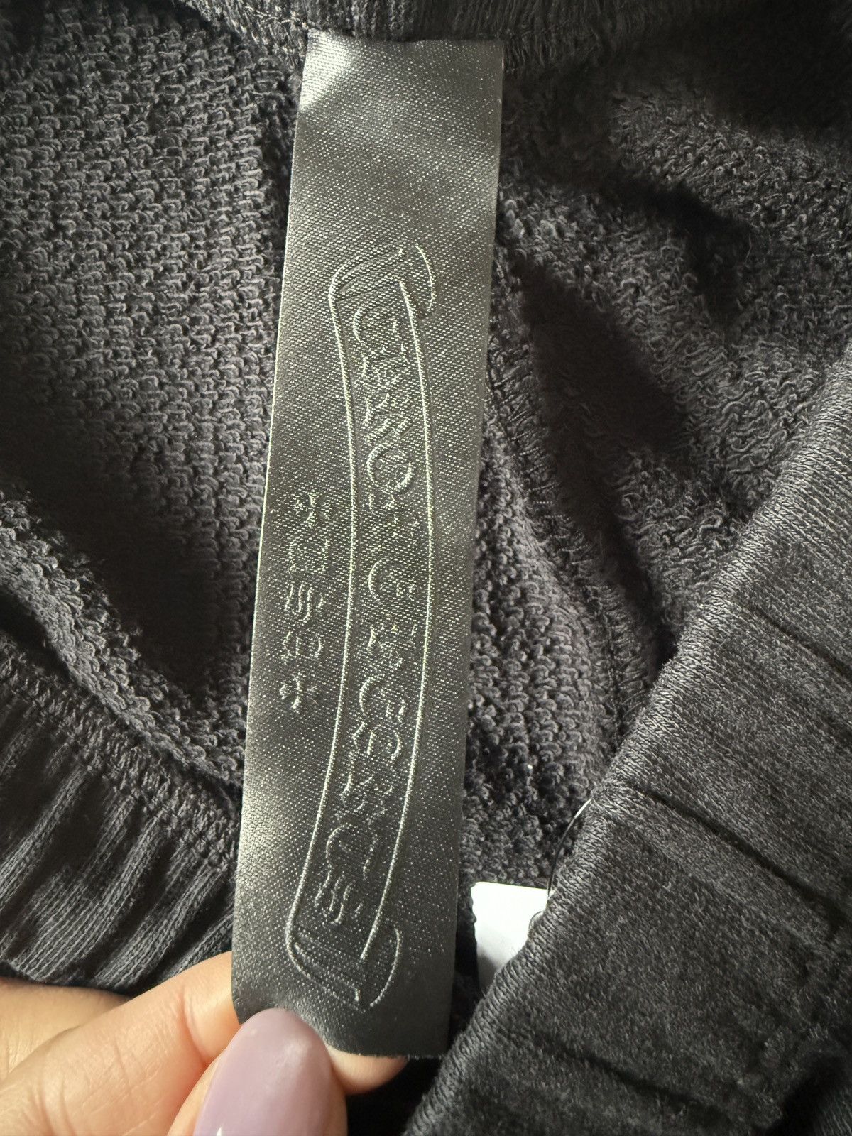 Chrome Hearts Chrome Hearts Triple Cross Sweatpants size S Size 25" / US 0 / IT 36 - 4 Thumbnail