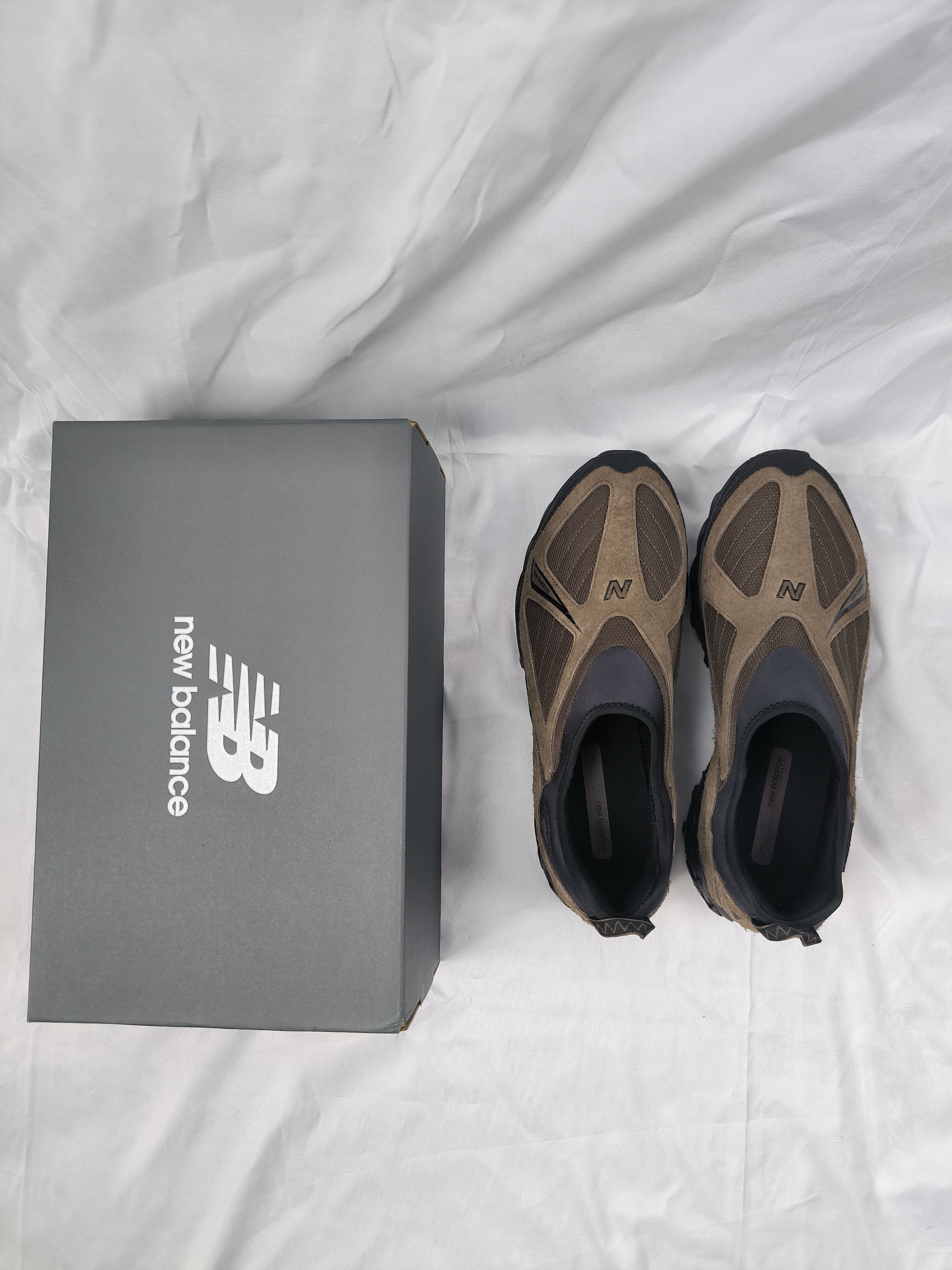 New Balance ML610SDE Outerspace Size US 10 / EU 43 - 4 Thumbnail
