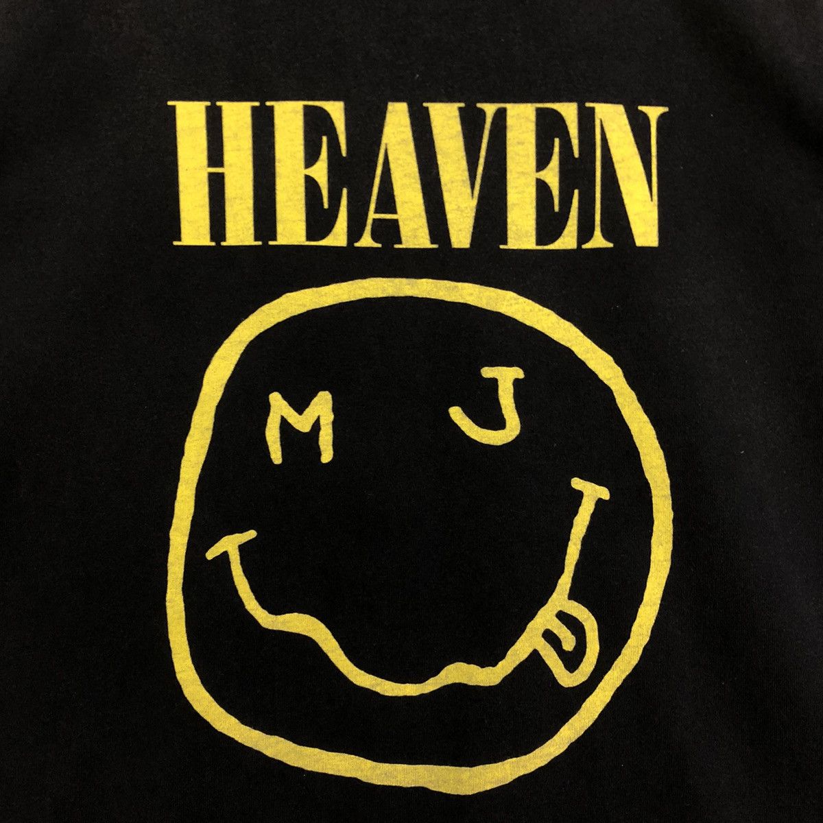 Designer × Heaven by Marc Jacobs × Marc Jacobs Heaven By Marc Jacobs Redux Grunge Collection Tshirt Size US XS / EU 42 / 0 - 6 Thumbnail
