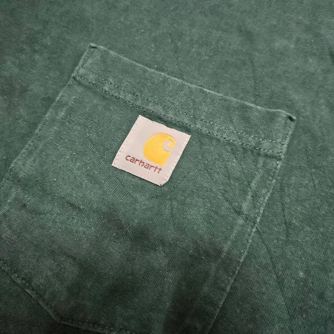 Carhartt Carharrt T-Shirt Size US XS / EU 42 / 0 - 3 Thumbnail