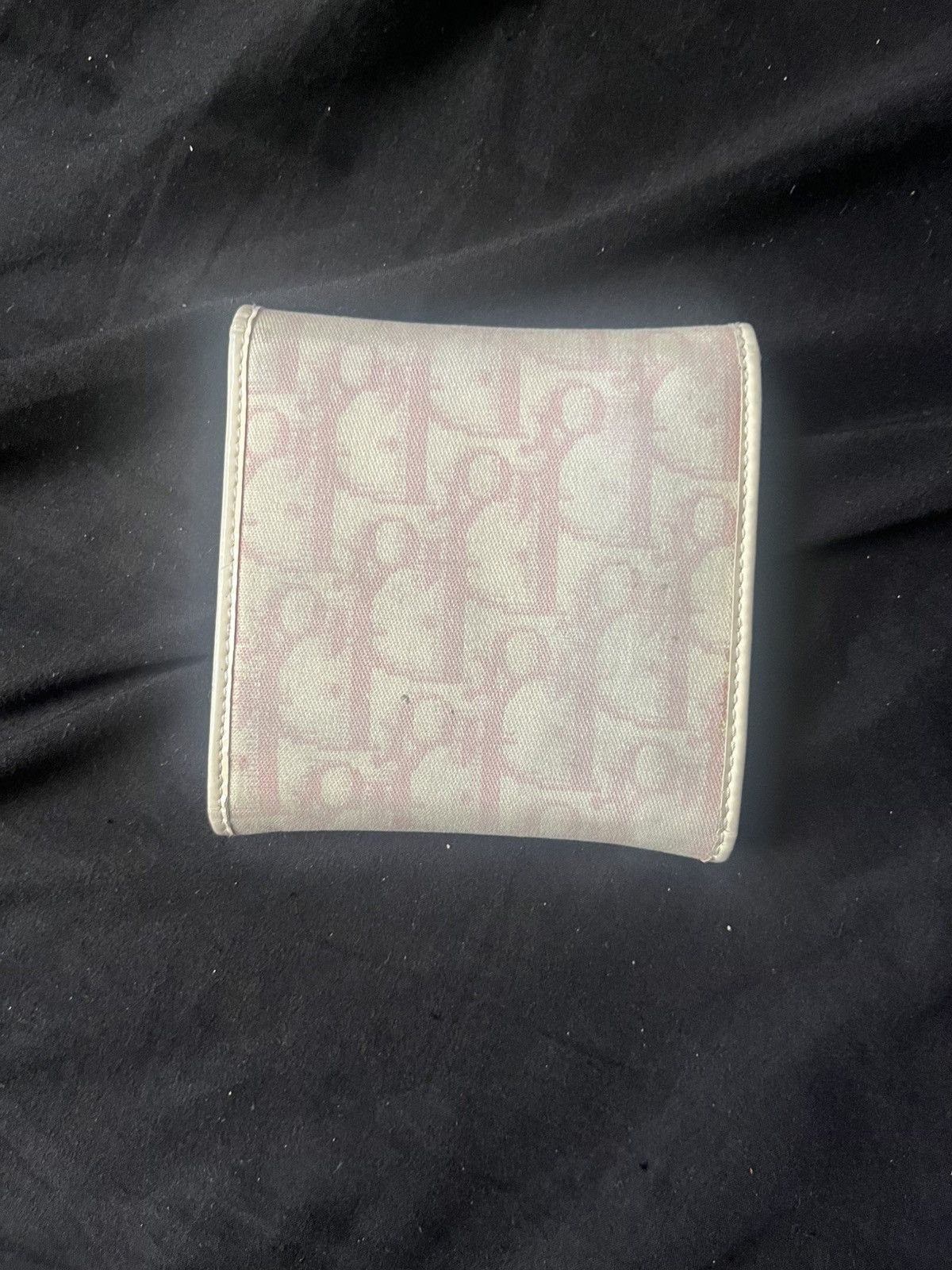Christian Dior Monsieur christian dior Wallet Size ONE SIZE - 2 Thumbnail