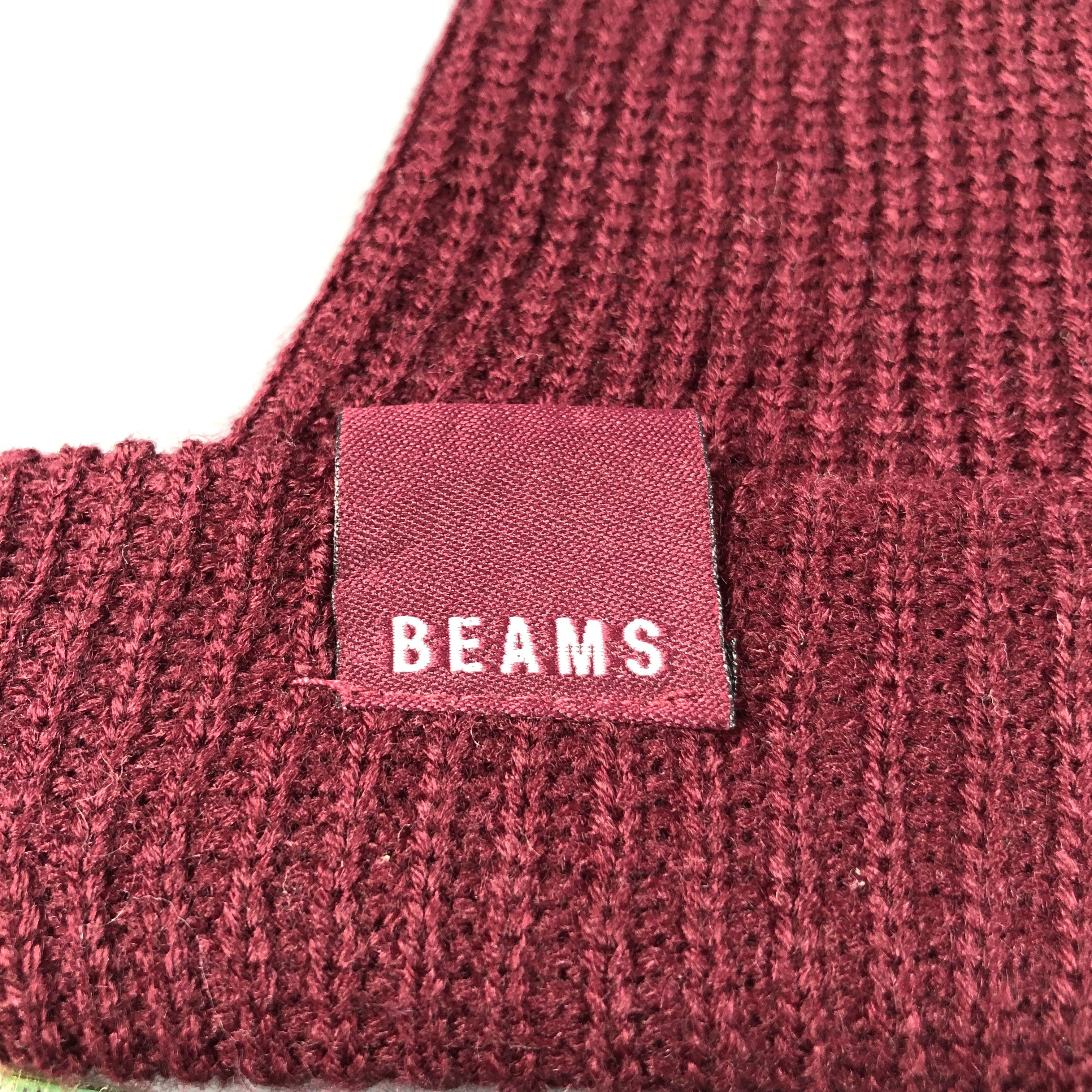 Beams Japan Beams Beanie Snowcap Snow Hat B694 Size ONE SIZE - 4 Thumbnail