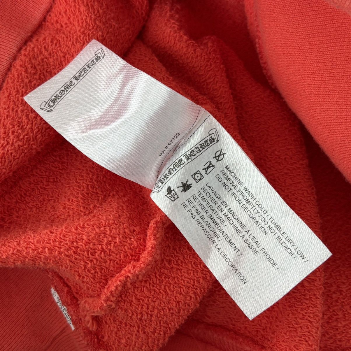 Chrome Hearts Chrome Hearts Matty Boy Sadistic Lipstick Hoodie Size Medium Size US M / EU 48-50 / 2 - 5 Thumbnail