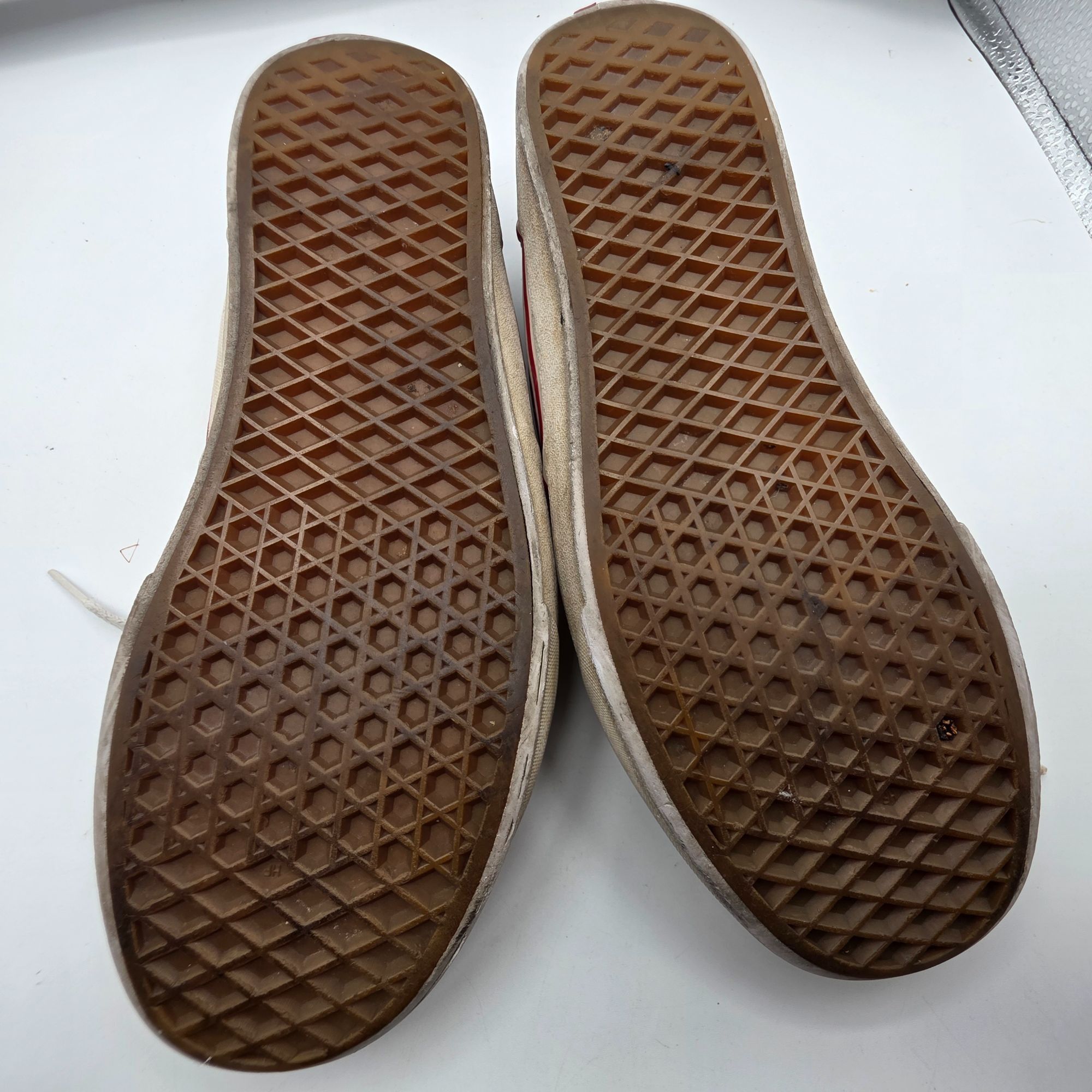 Vans Vans Atwood Mens Size 9 Red White Blue Shoes American Flag C Size US 9 / EU 42 - 7 Thumbnail