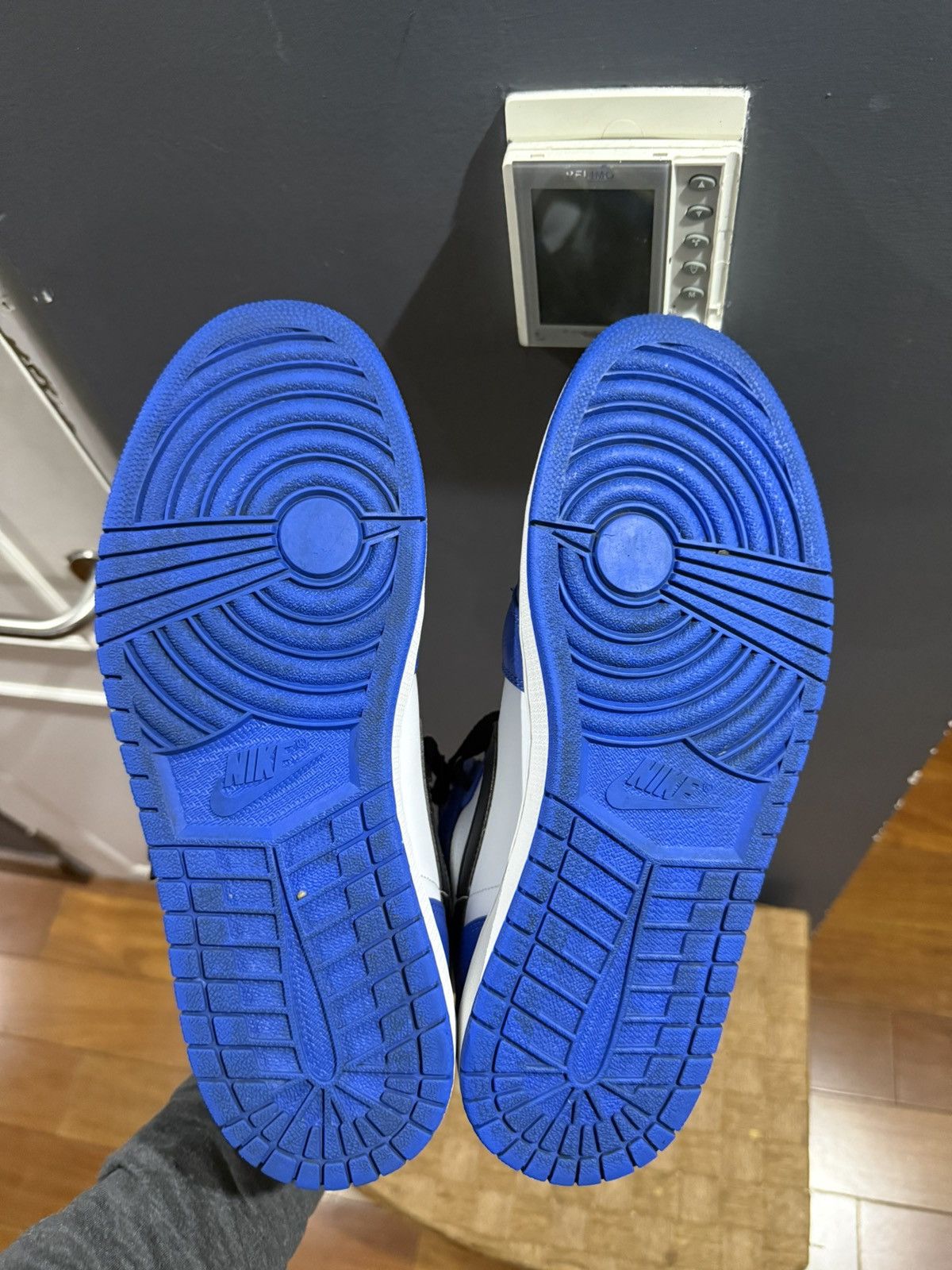 Jordan Brand Jordan 1 Retro High Rare Air Soar Size US 11 / EU 44 - 5 Thumbnail