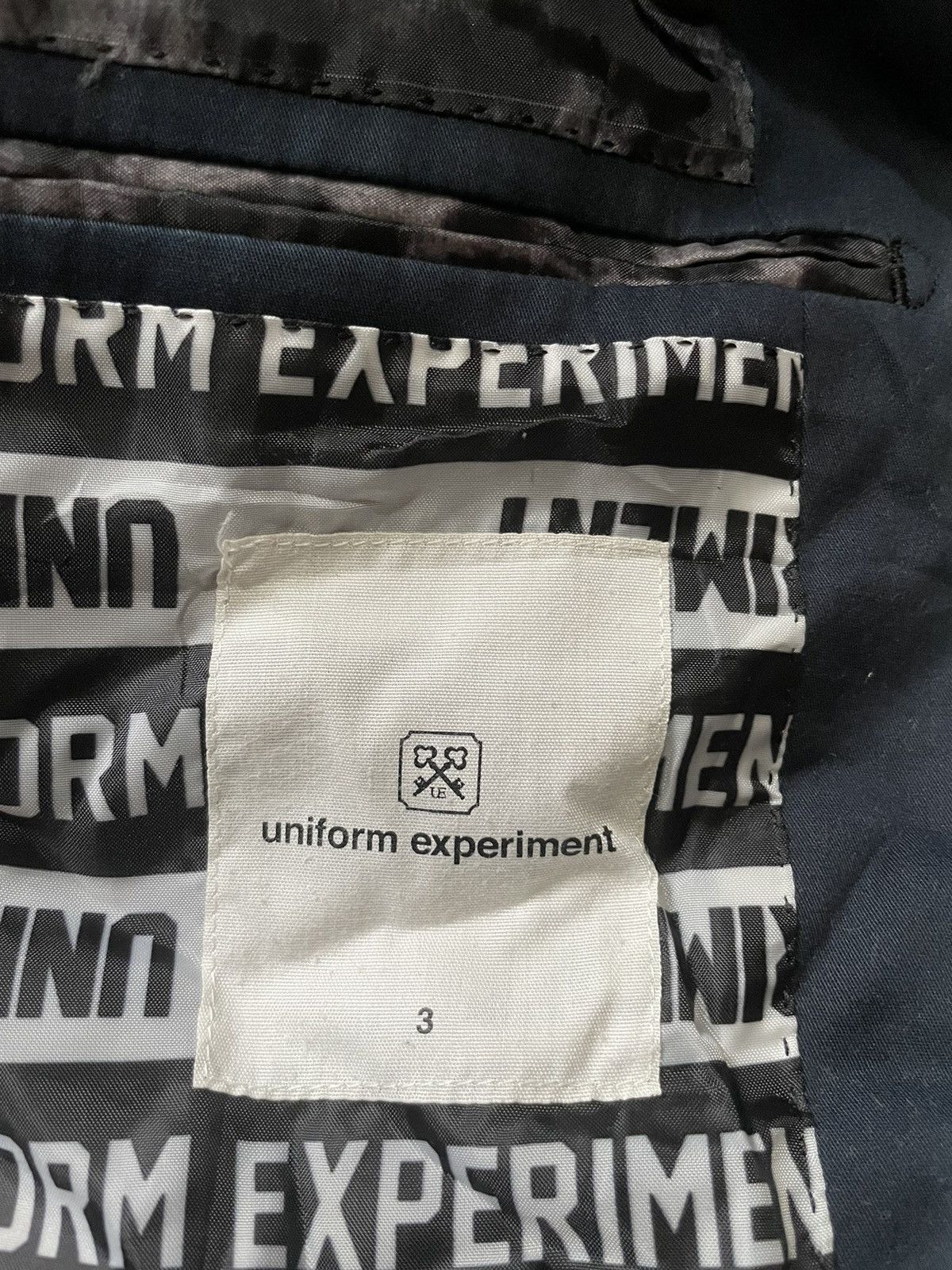 uniform experiment Sophnet. X Uniform Experiment Coats Size US M / EU 48-50 / 2 - 3 Thumbnail