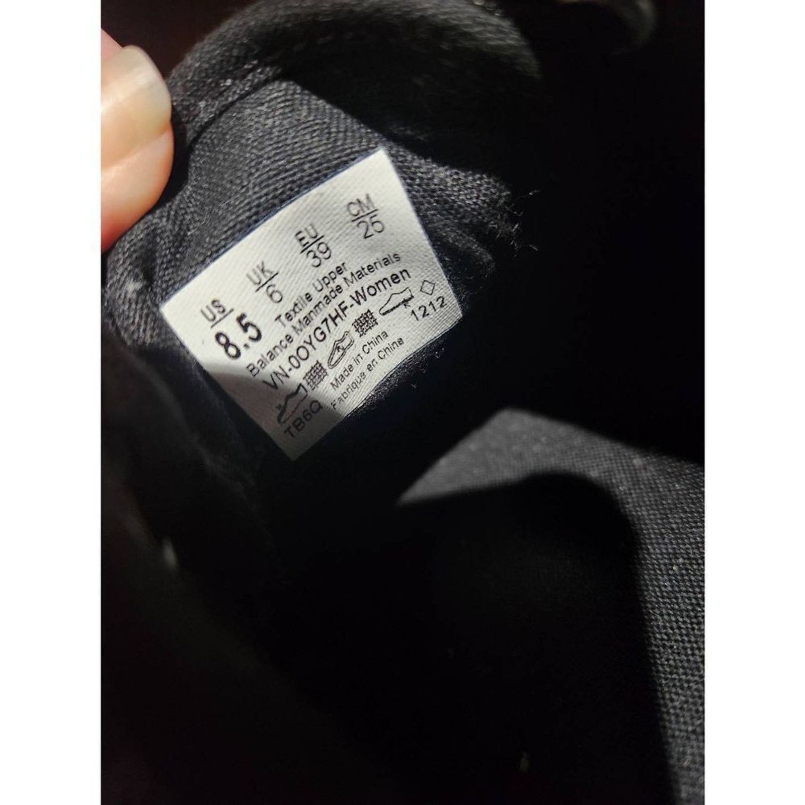 Vans Vans 8.5 sparkle sneakers Size US 8.5 / IT 38.5 - 8 Thumbnail