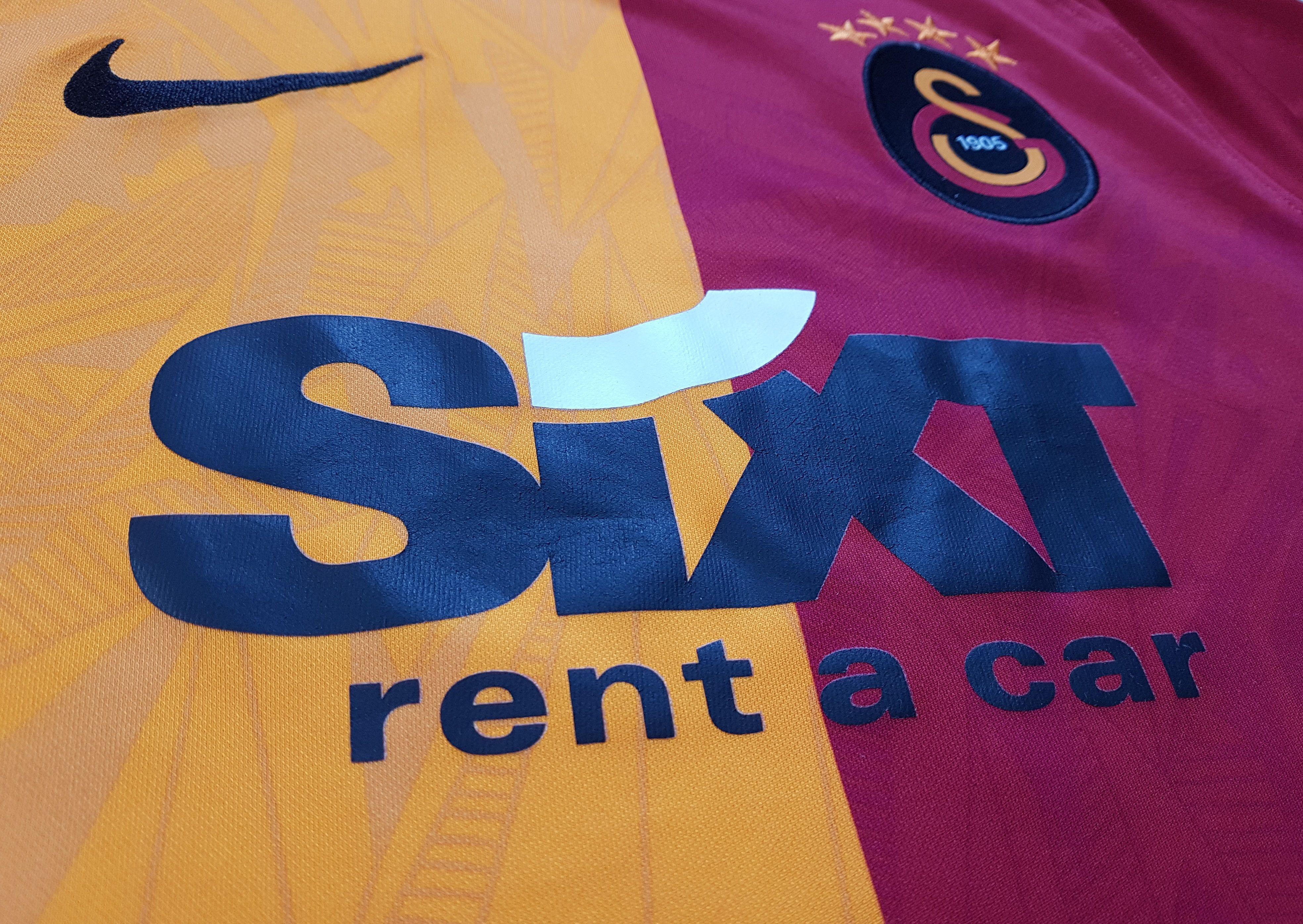 Nike Nike Galatasaray 2022/23 Home Jersey Soccer Football sz S Size US S / EU 44-46 / 1 - 5 Thumbnail