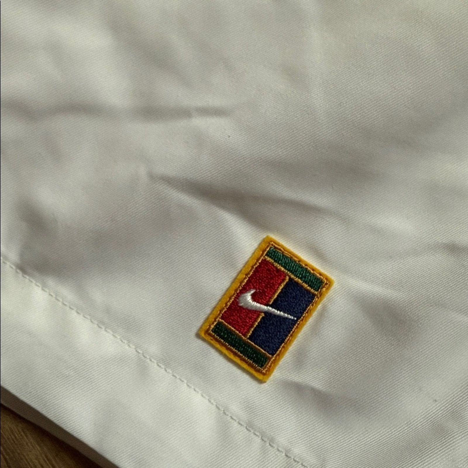 Nike 90s Nike Classic Tennis Shorts Size US 28 / EU 44 - 2 Thumbnail