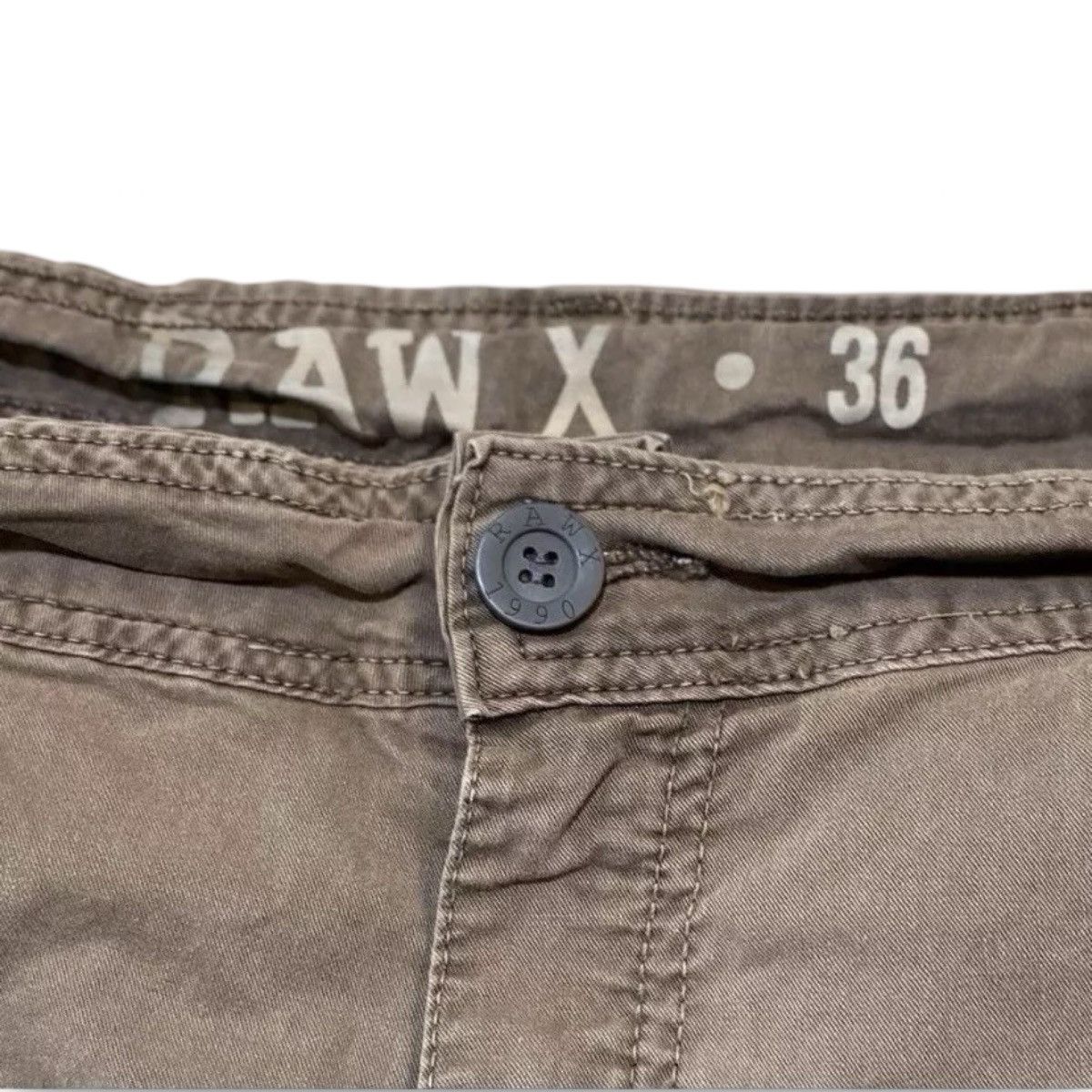 Other RawX Cargo Shorts Size 36 Size US 36 / EU 52 - 6 Thumbnail