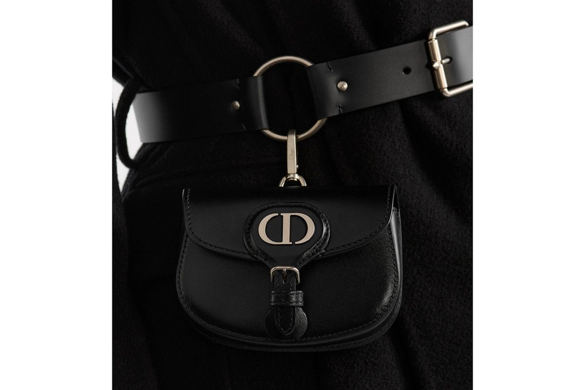 Dior o1bcso1str0126 Size:OS/Symbol Belt in Black Size ONE SIZE - 4 Thumbnail