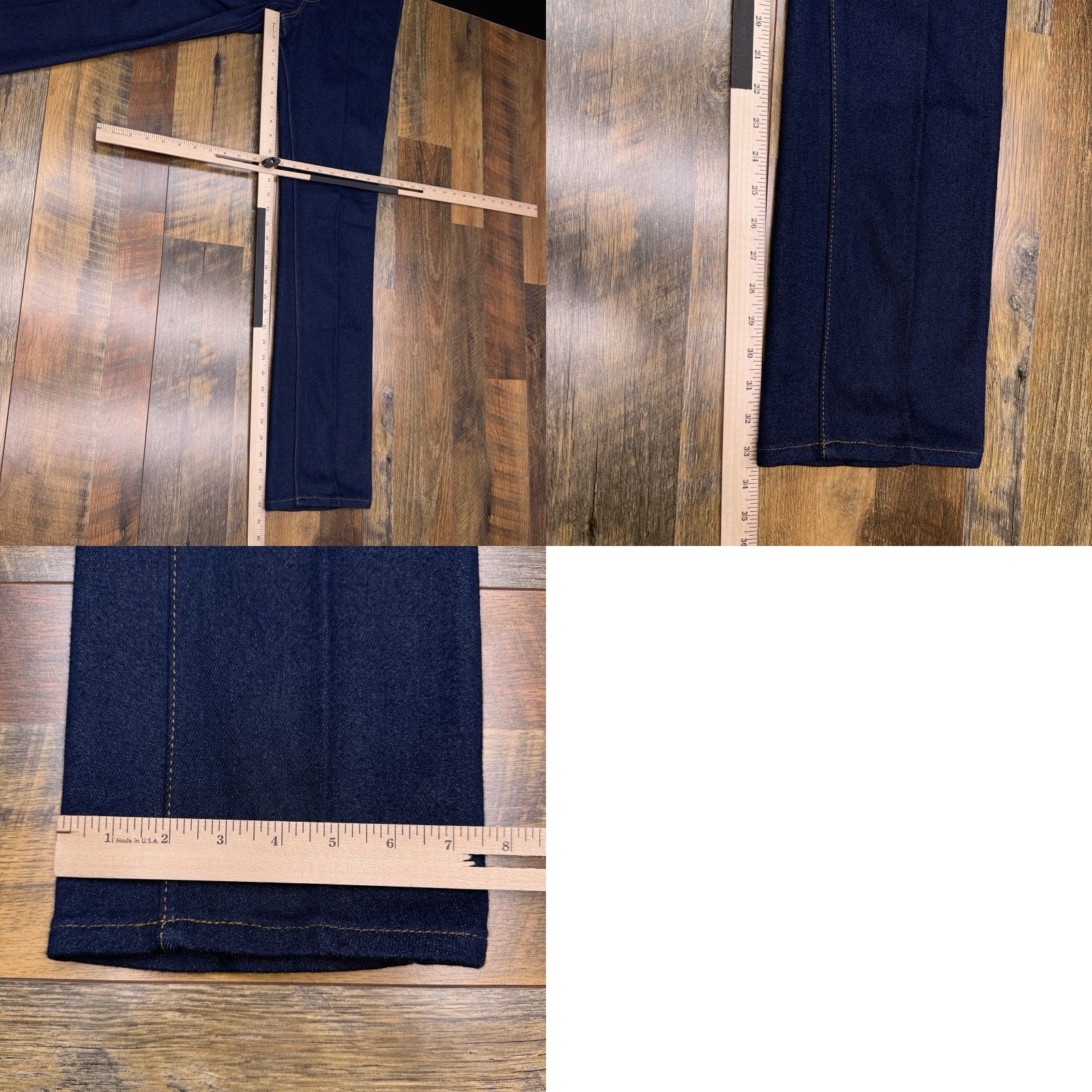 Levi's VINTAGE Levi's 509 Jeans Mens 29x34 Orange Tab USA 1984 Olympics New Size US 29 - 9 Thumbnail
